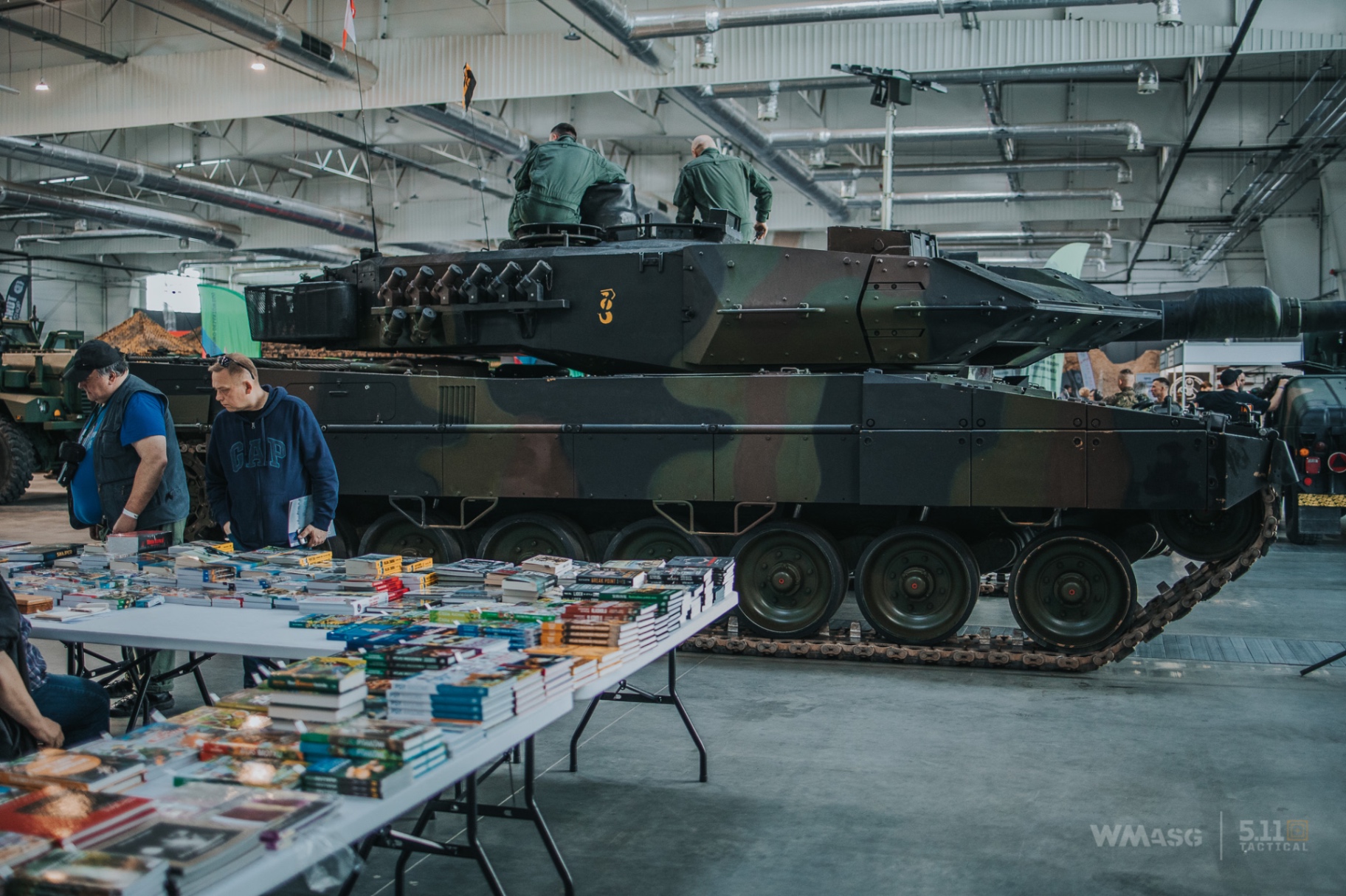 Militaria ProARMA 2023 (Lublin, 12-13.05.2023)