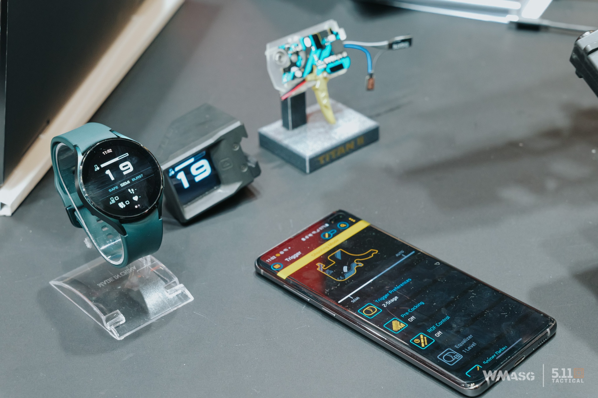 GATE Enterprise na IWA 2023