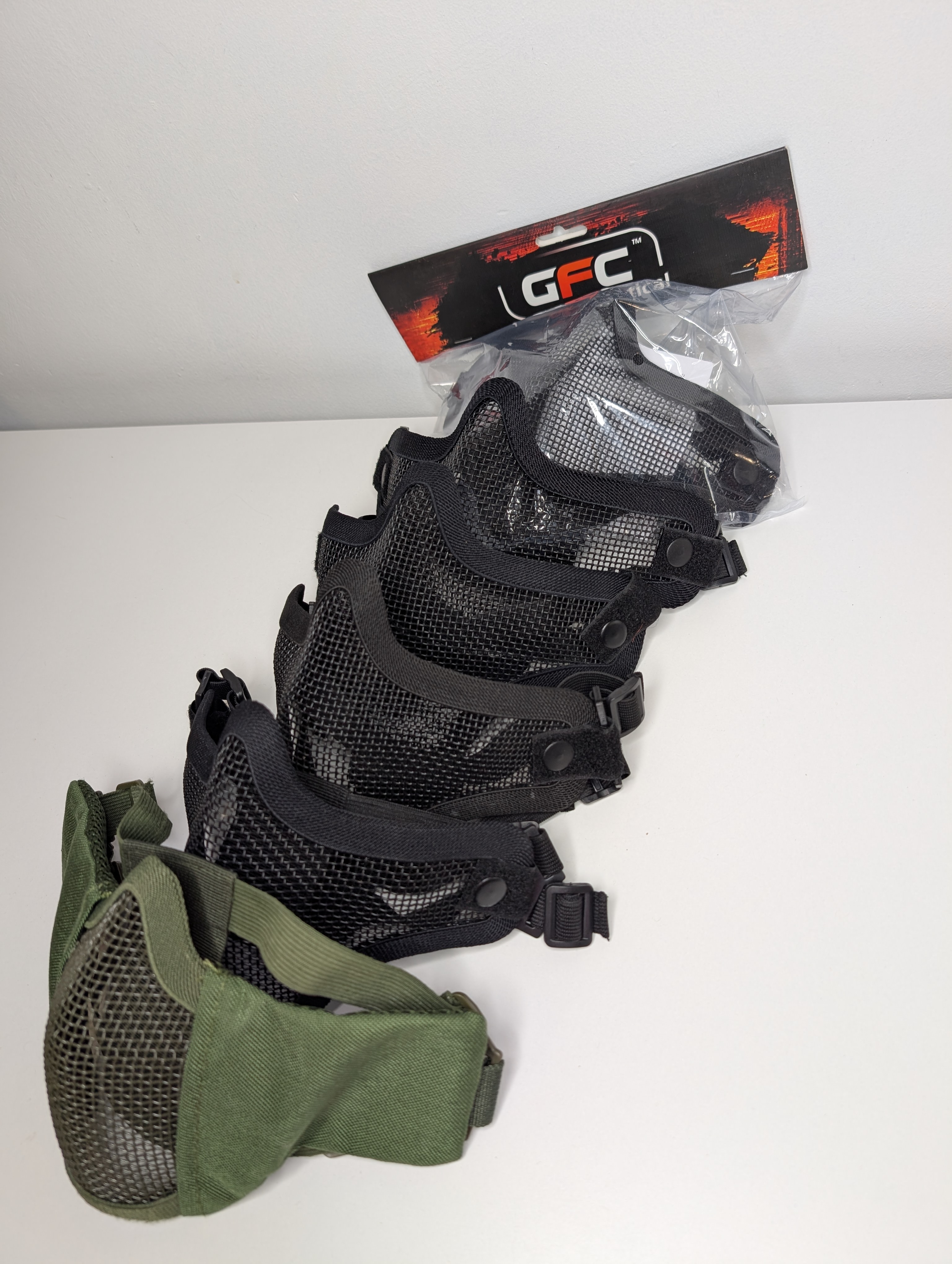 Szpej torba zrzutowa magazynek bębnowy szybkoładowarka