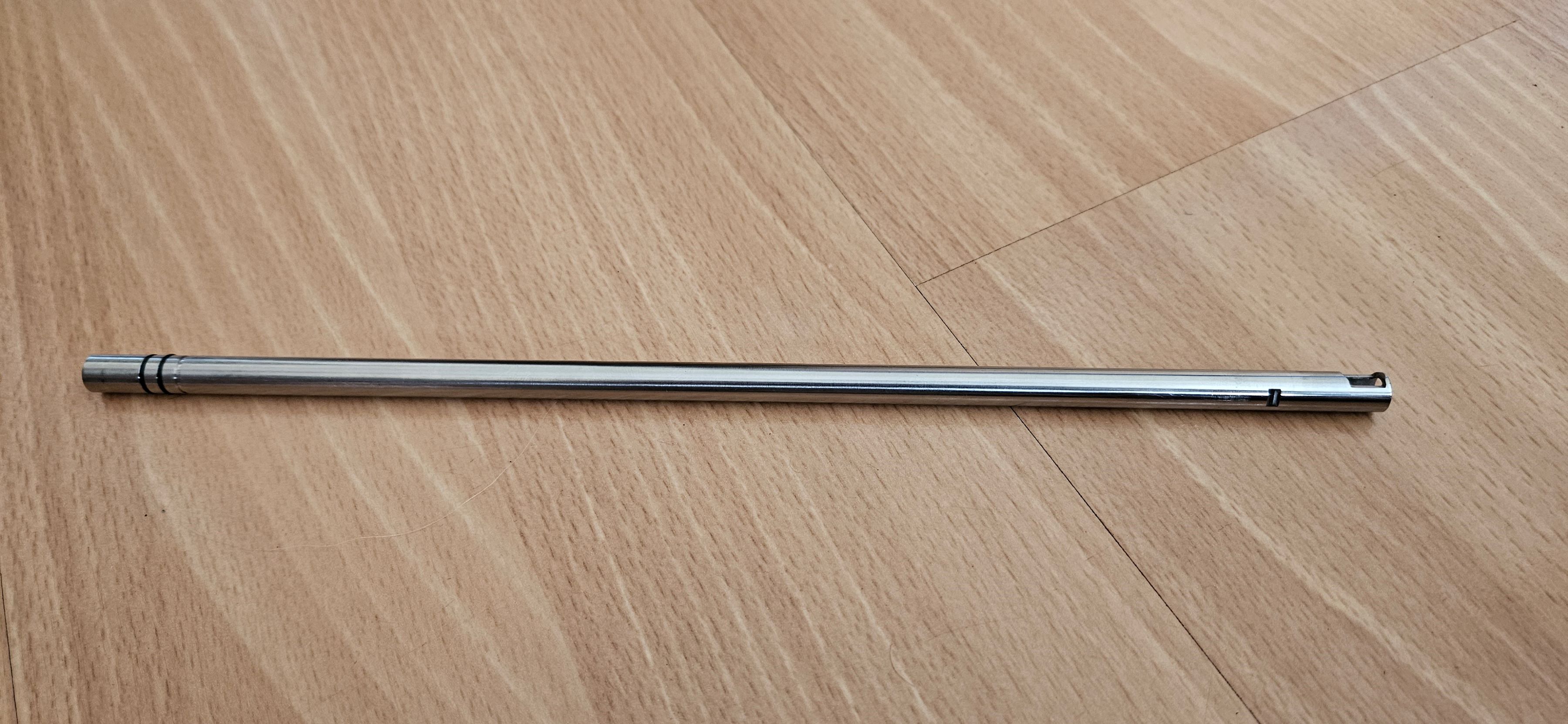 Lufa Prometheus EG 280x6,03mm z powiększanym oknem