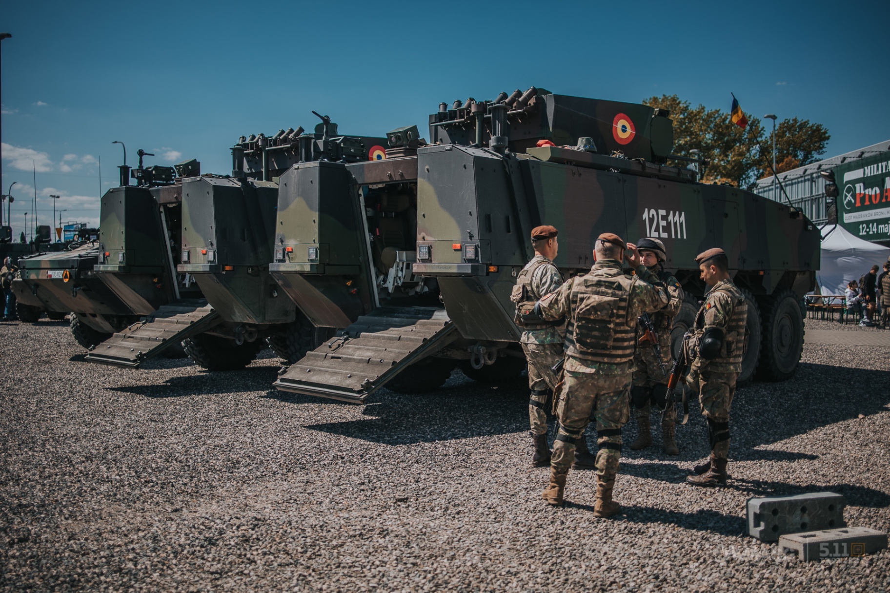 Militaria ProARMA 2023 (Lublin, 12-13.05.2023)