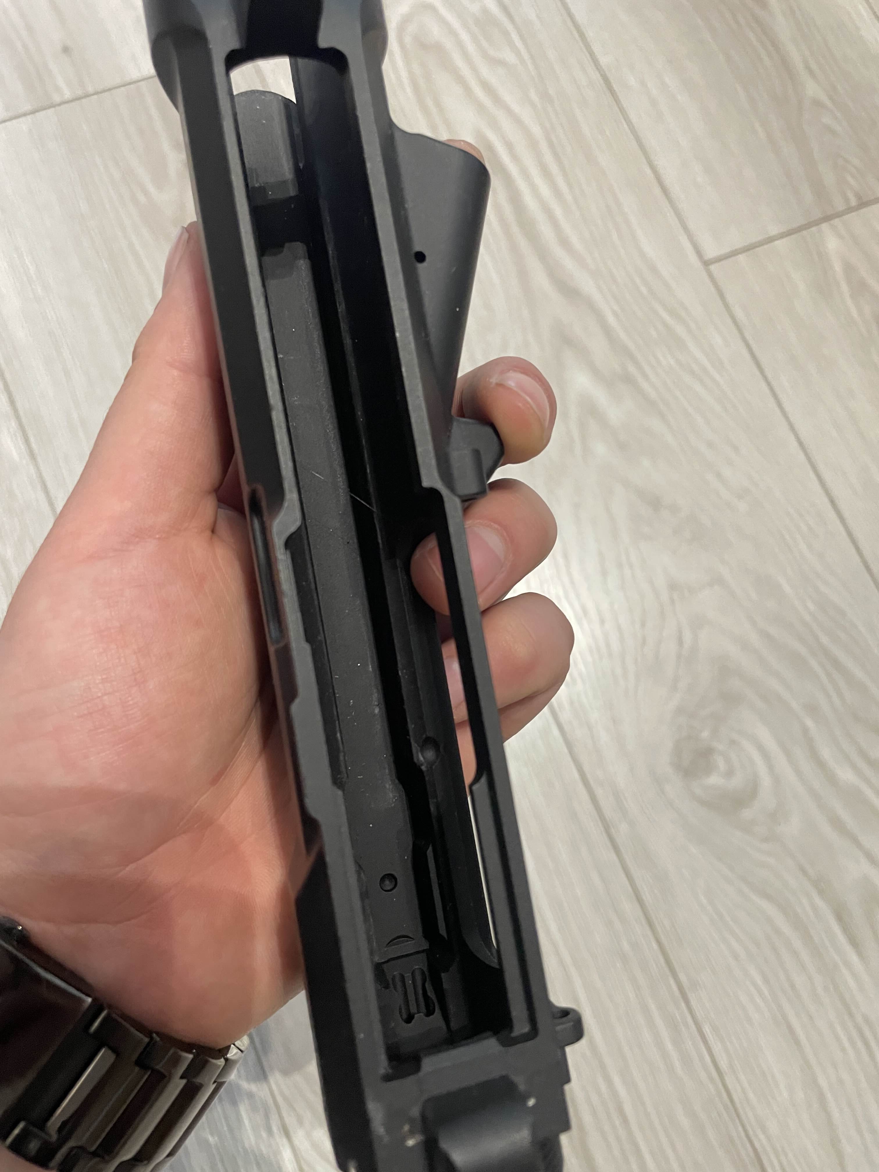 Upper Noveske cyma CGS