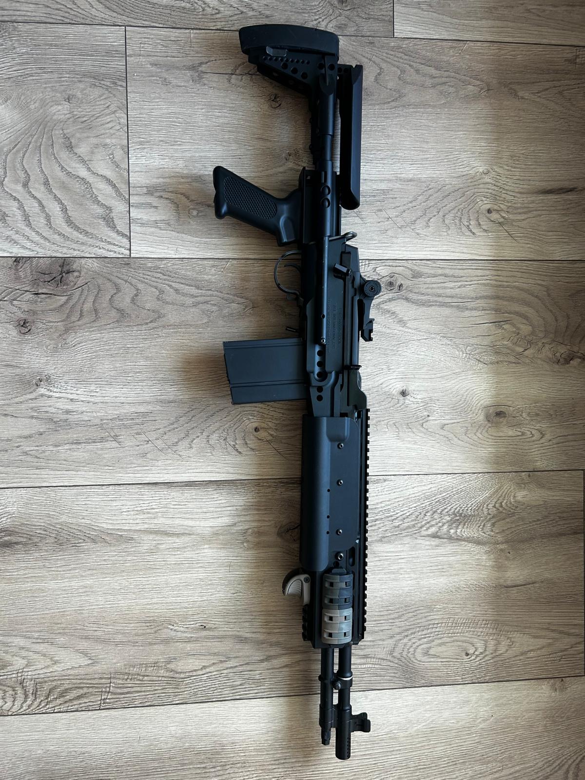 M14 EBR G&G