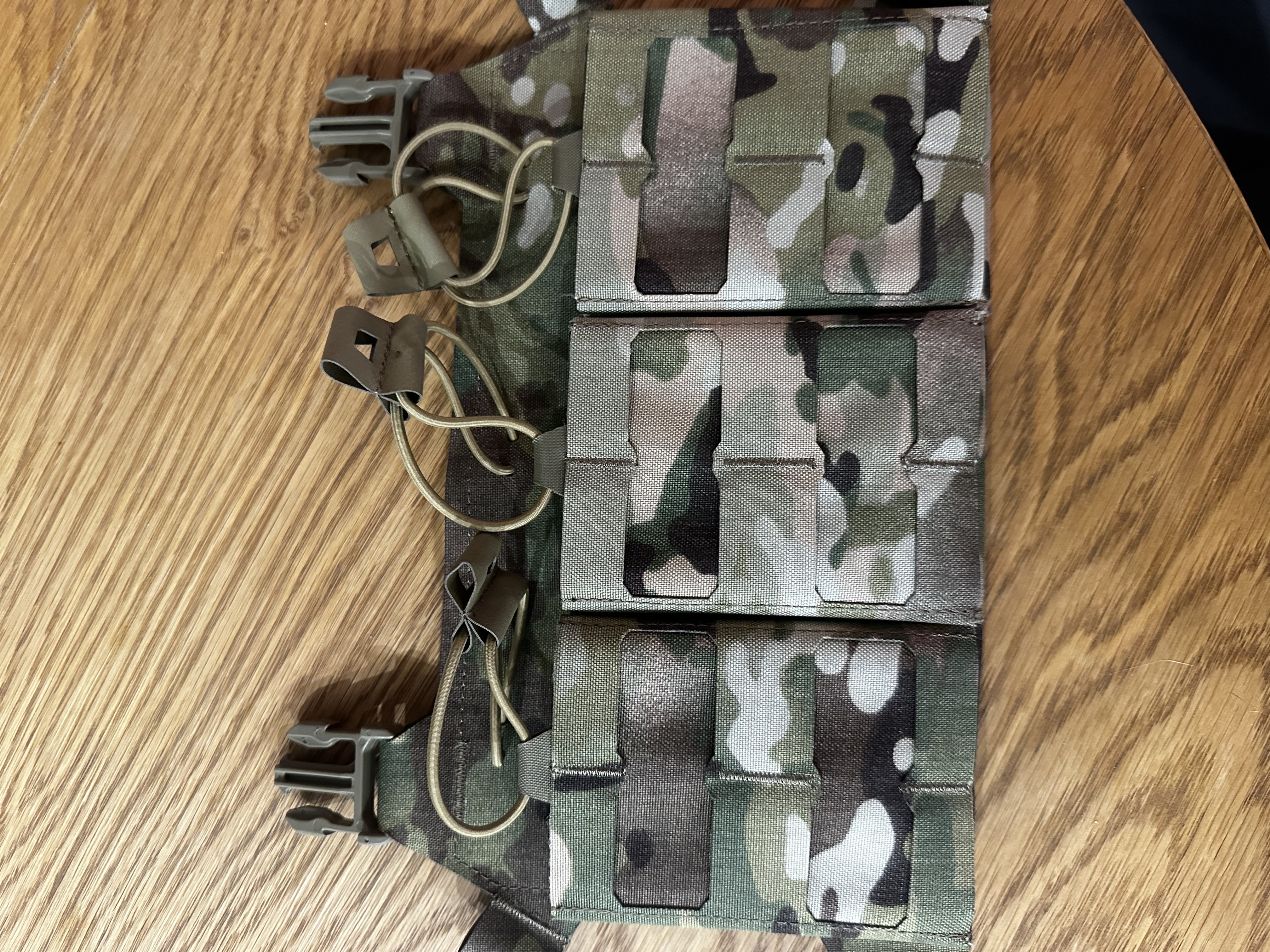 Ładownica Direct Action Skeletonized Triple 308 Flap - MultiCam crye magnum