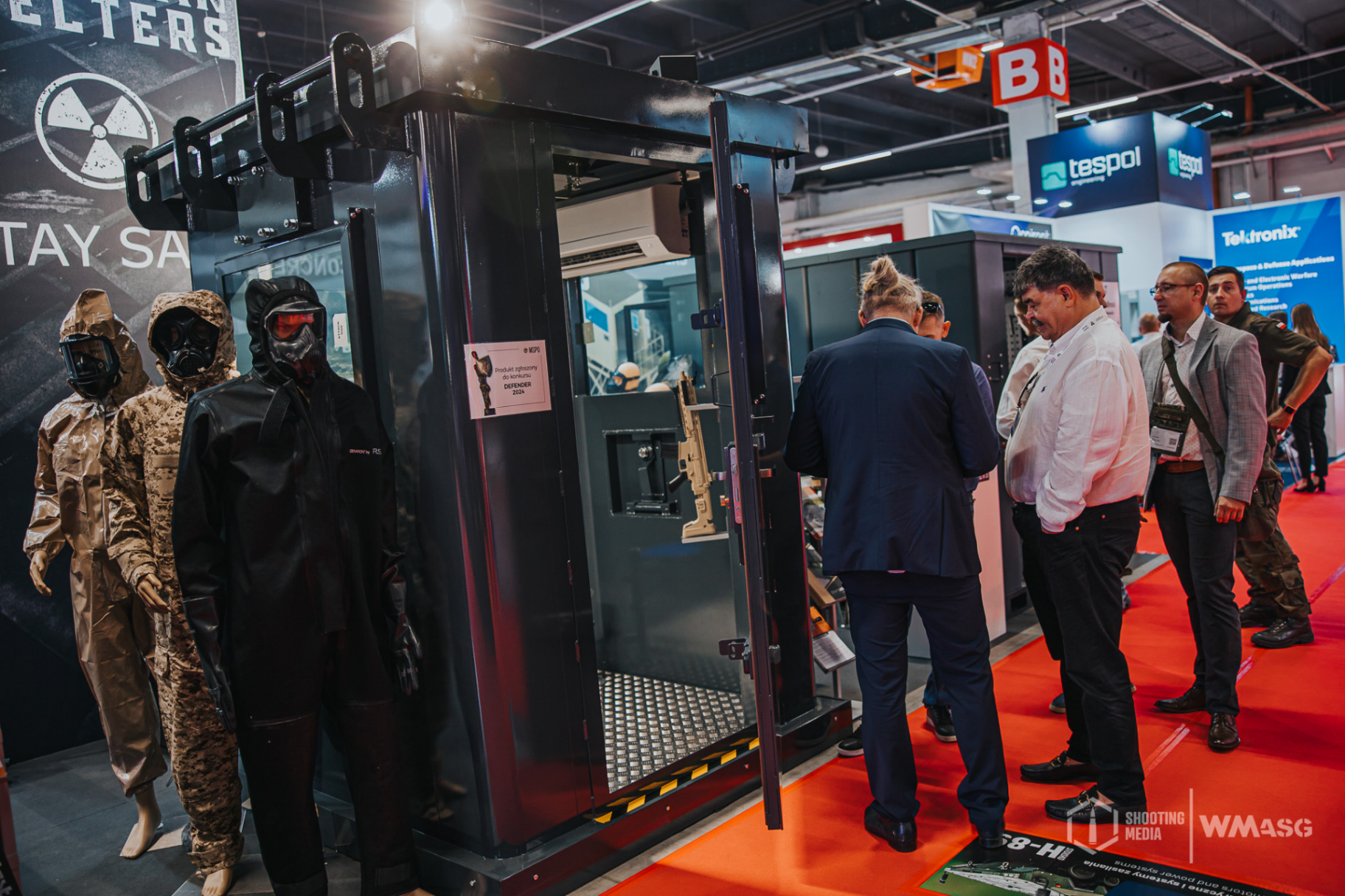 European Shelters MSPO 2024