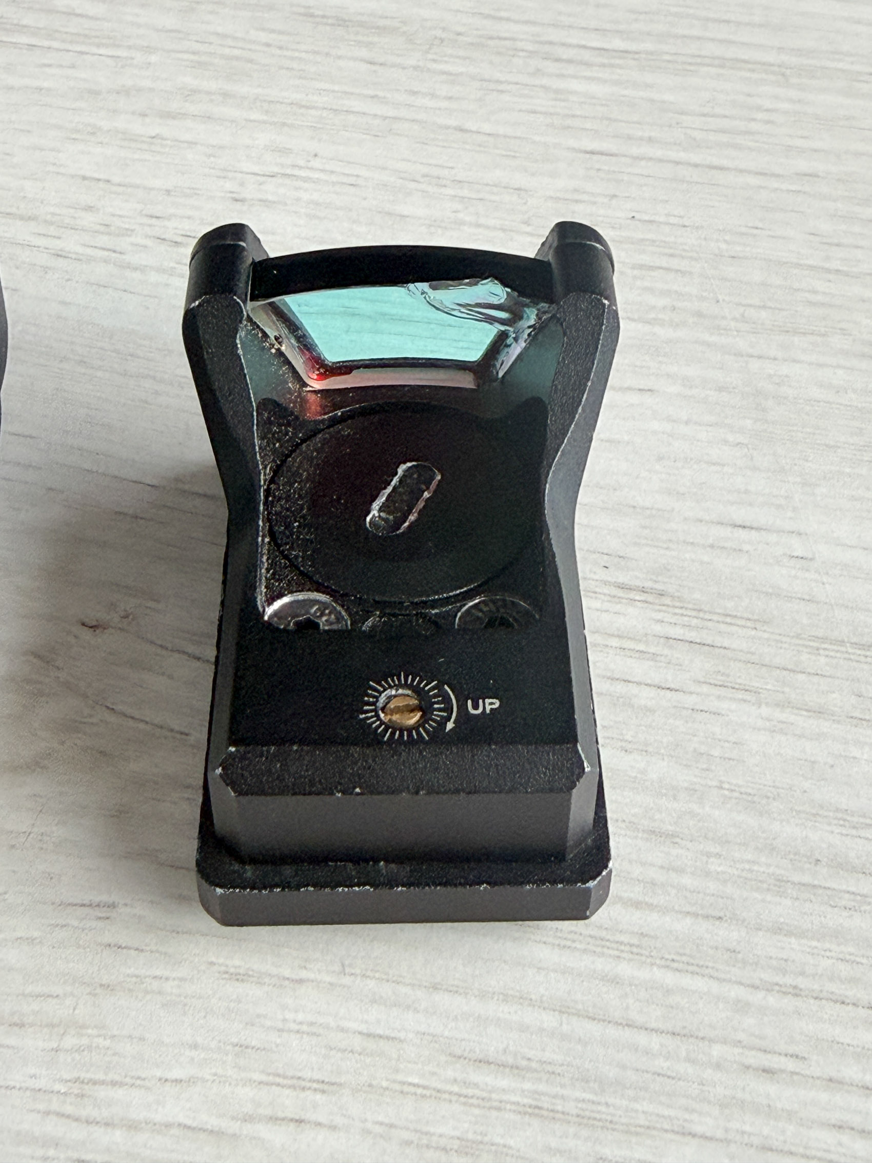 Kolimator M1 mini czarny res + płytka do Kp18/glock