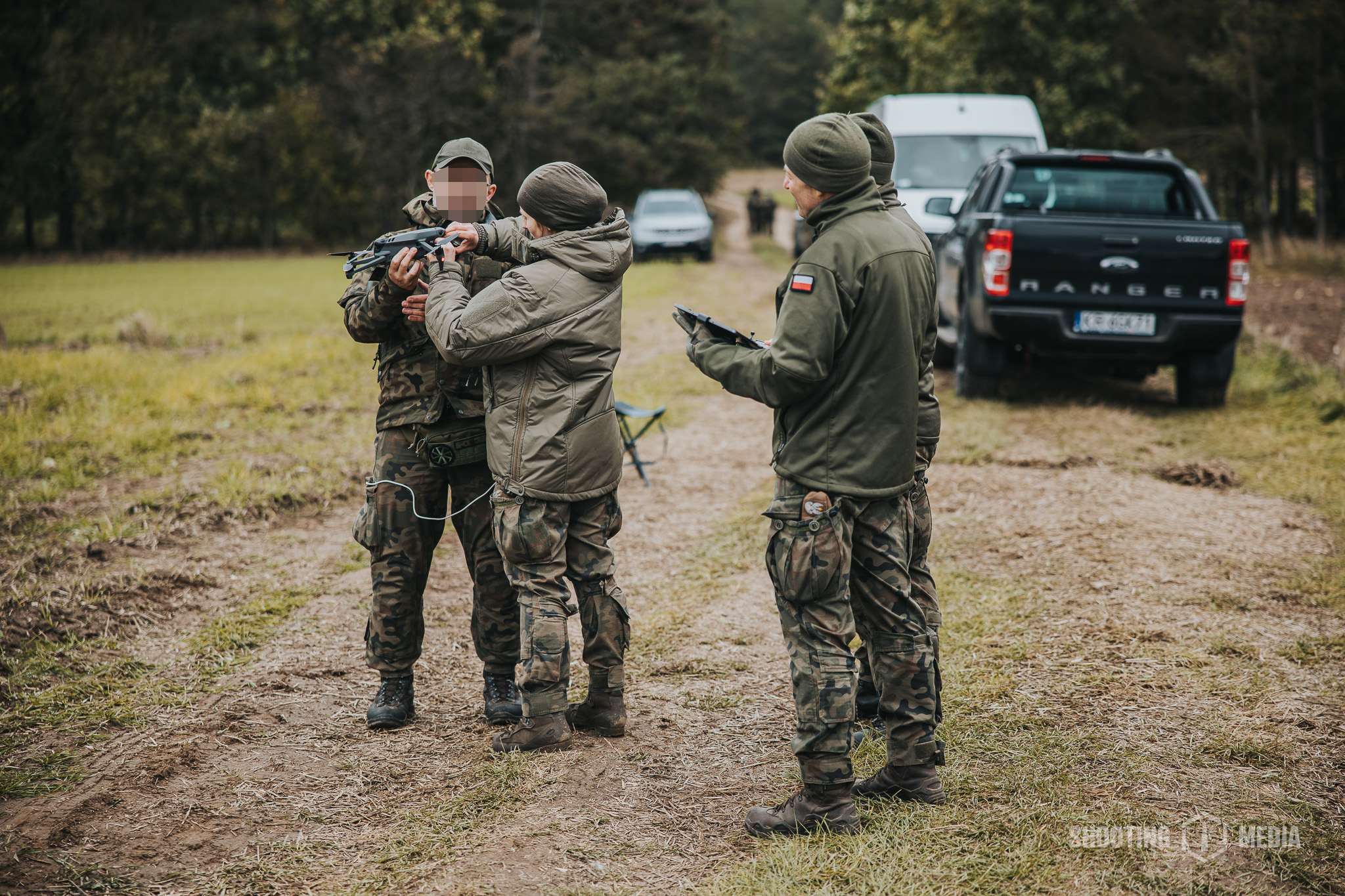 Zgrupowanie dronowe, konferencja i zawody "Kręci się!" (3-5.10.2025)
