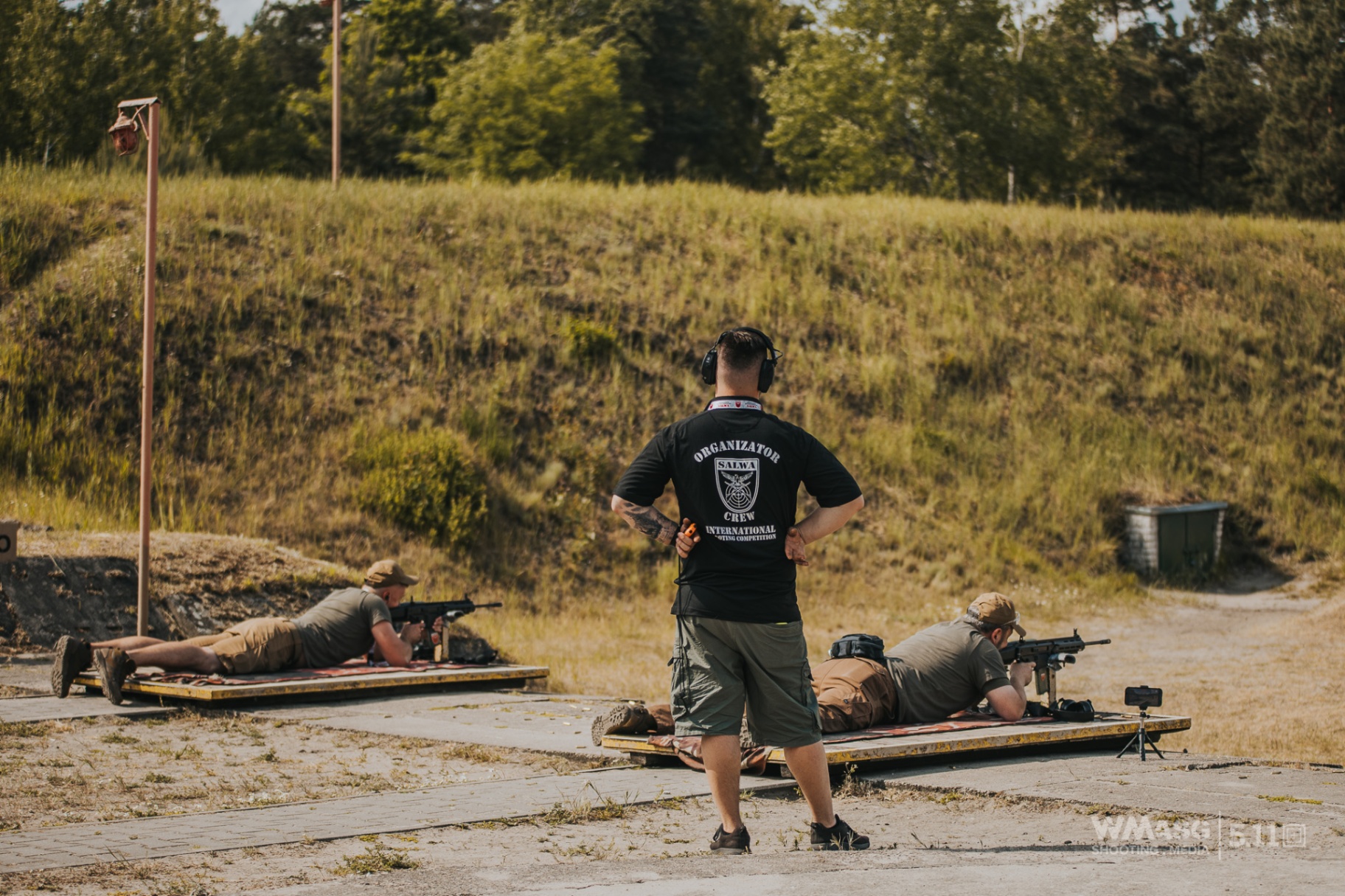 XVIII Międzynarodowy Wielobój Strzelecki