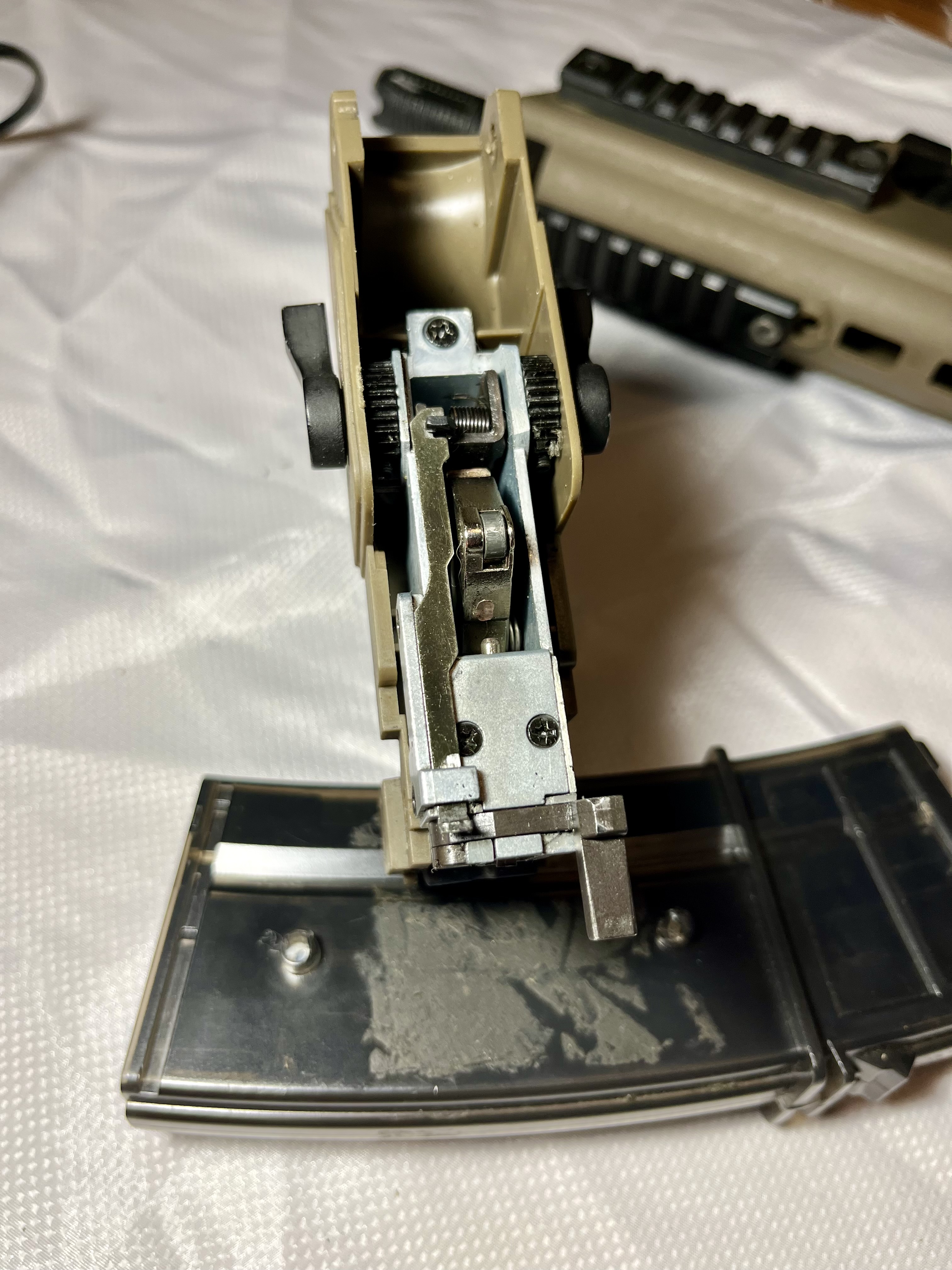 G36C Army Armament GBB