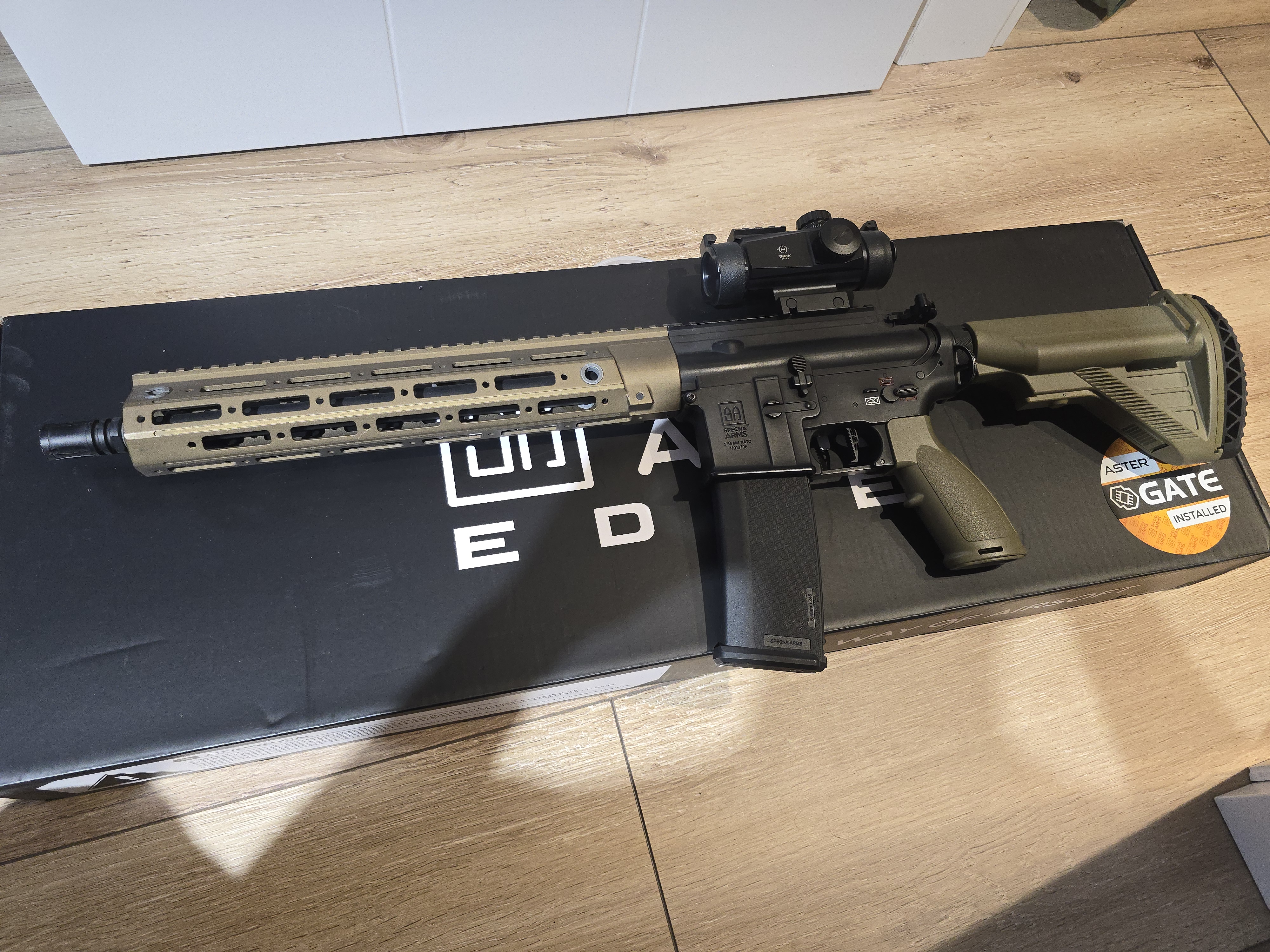 Specna Arms SA-H22 (GATE ASTER)
