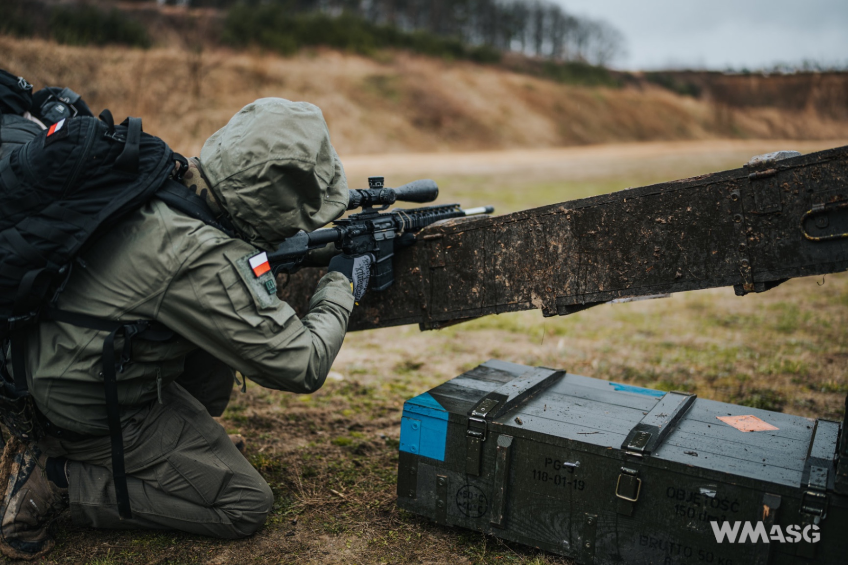 Strzelanie MidRange z TeamGrey Accuracy