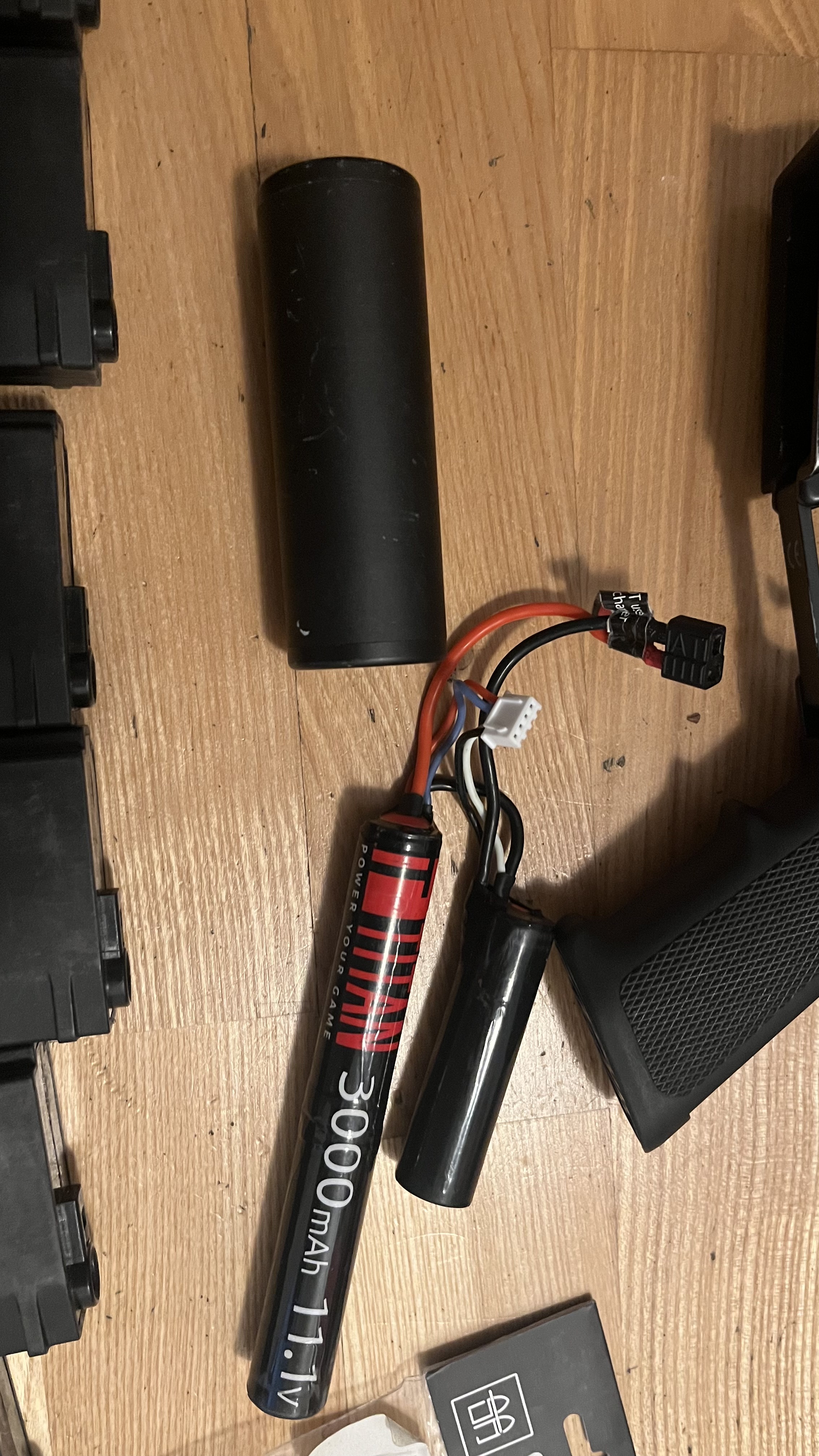Specna Arms P19 Prime + dodatki