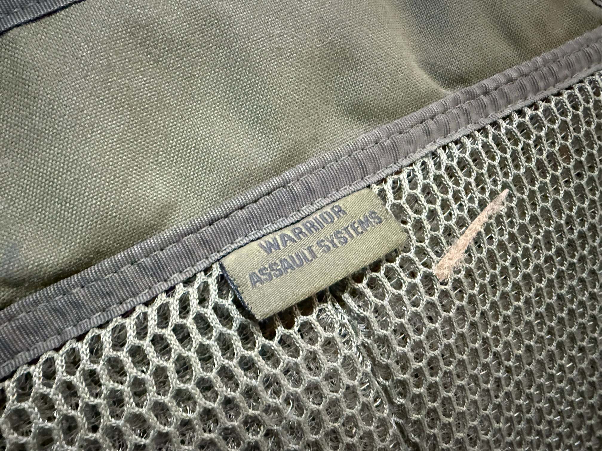 Chestrig MOLLE / PALS Warrior Assault Systems