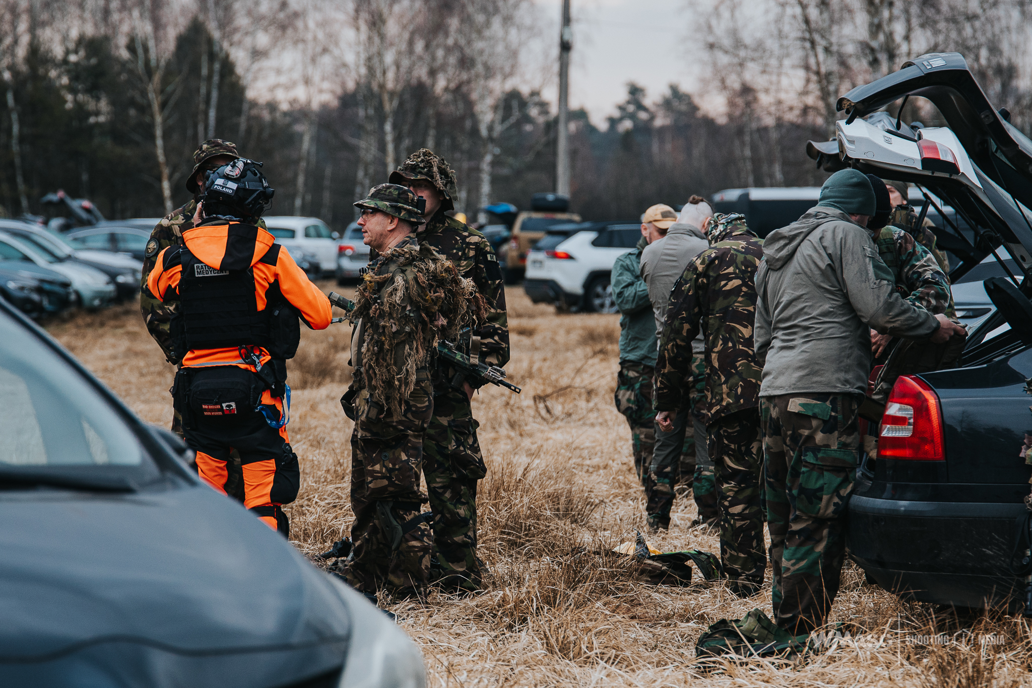 Wyścig Szczurów VI (fotorelacja)