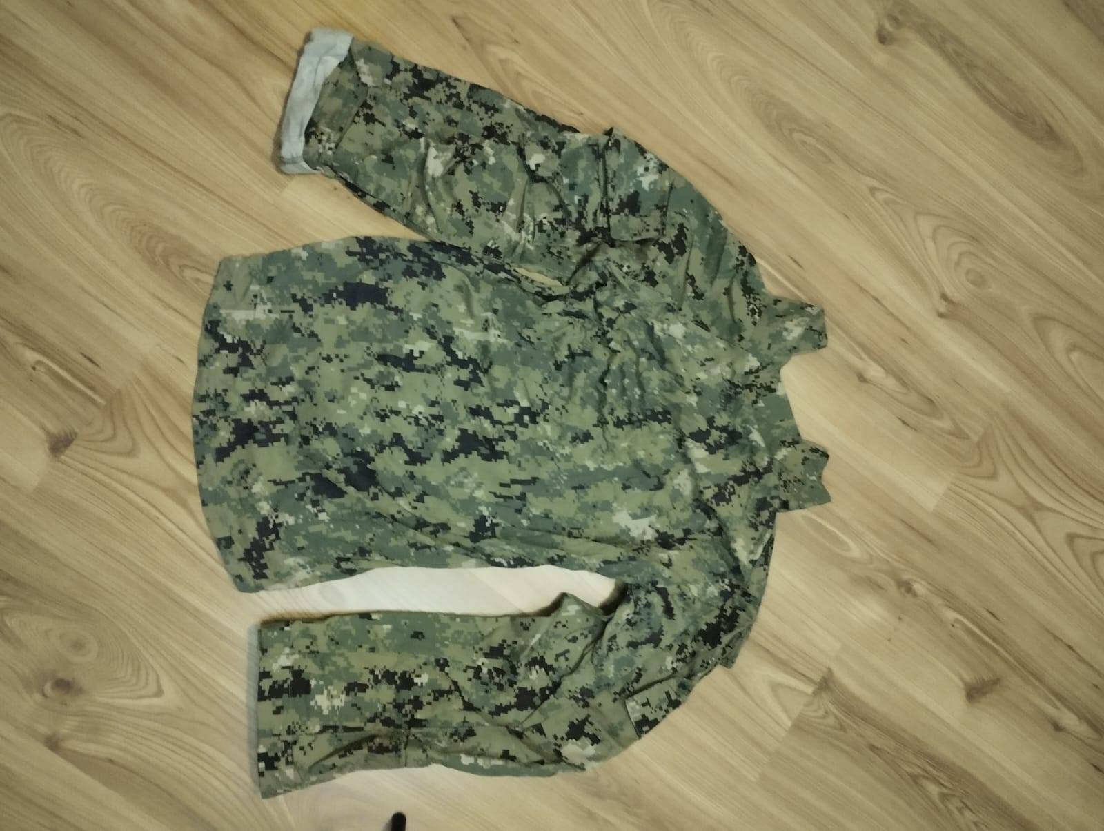 Combat shirt Patagonia L9 AOR2 S/R