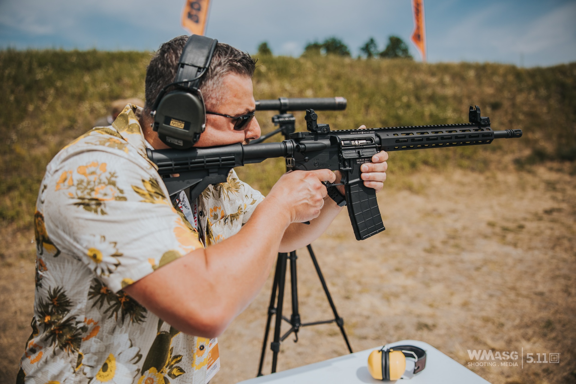 XVIII Międzynarodowy Wielobój Strzelecki