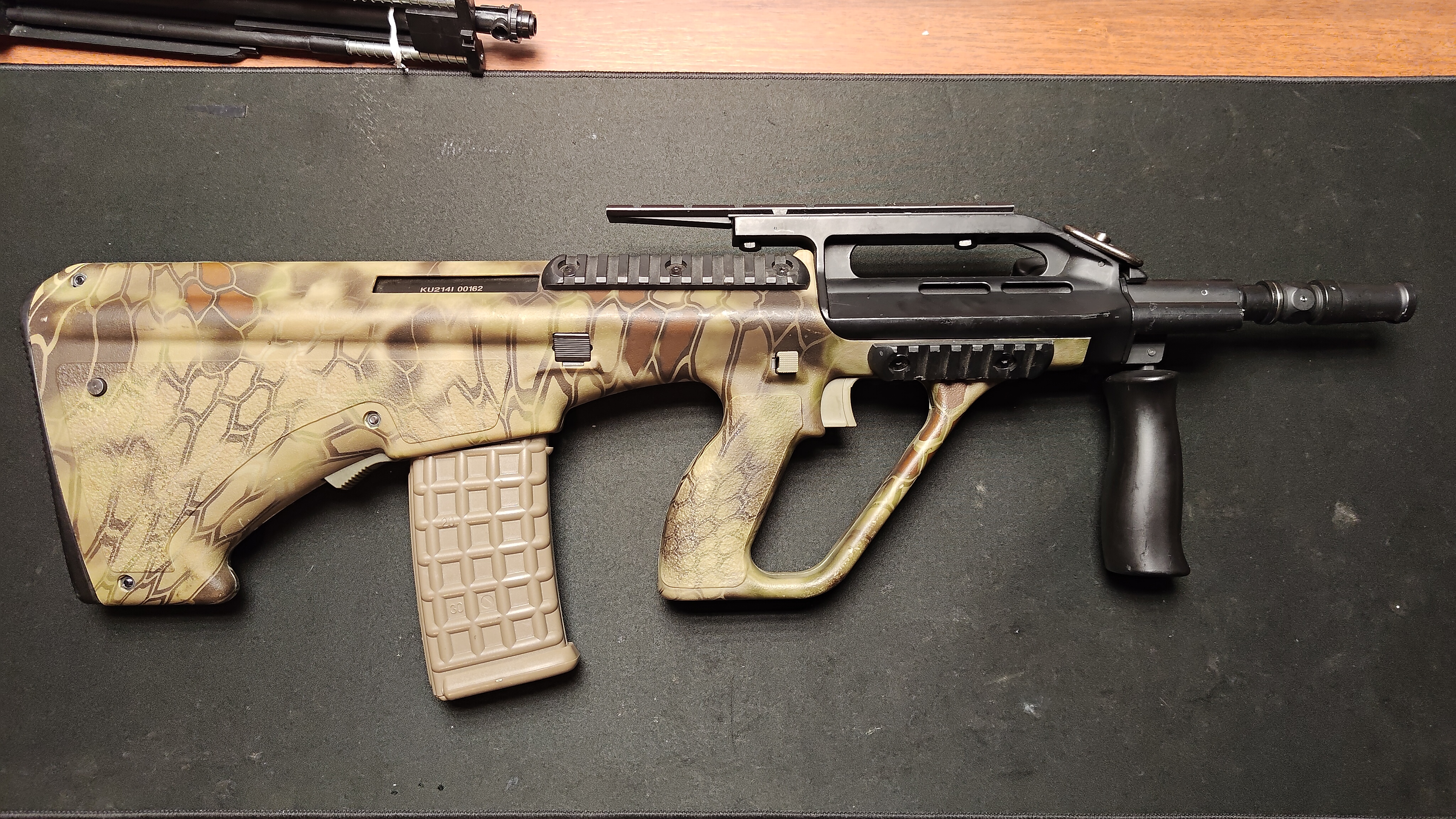 Aug A2/A3 GFC kryptek