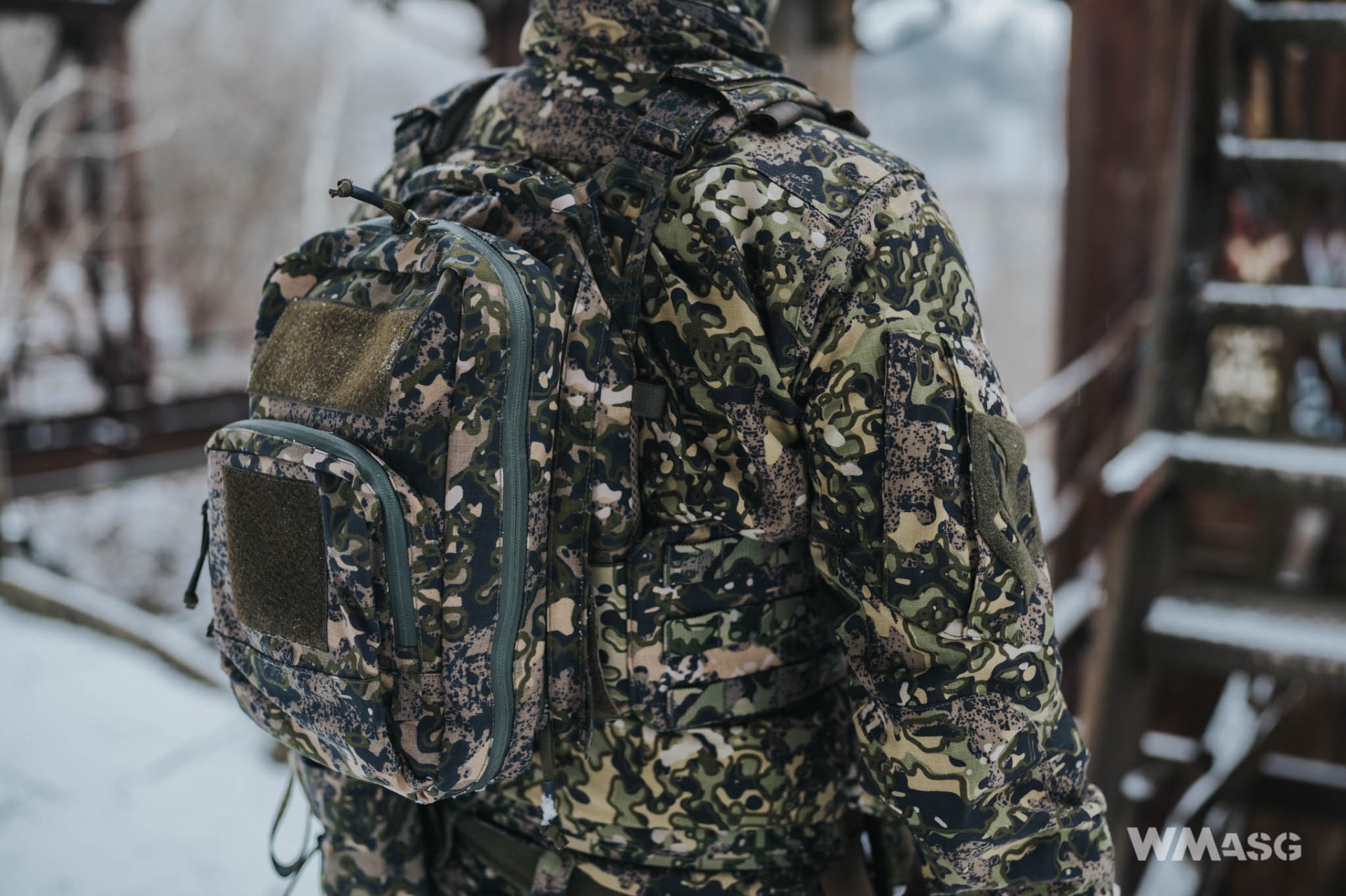 Plate Carrier TMP-02 MAPA Tactical