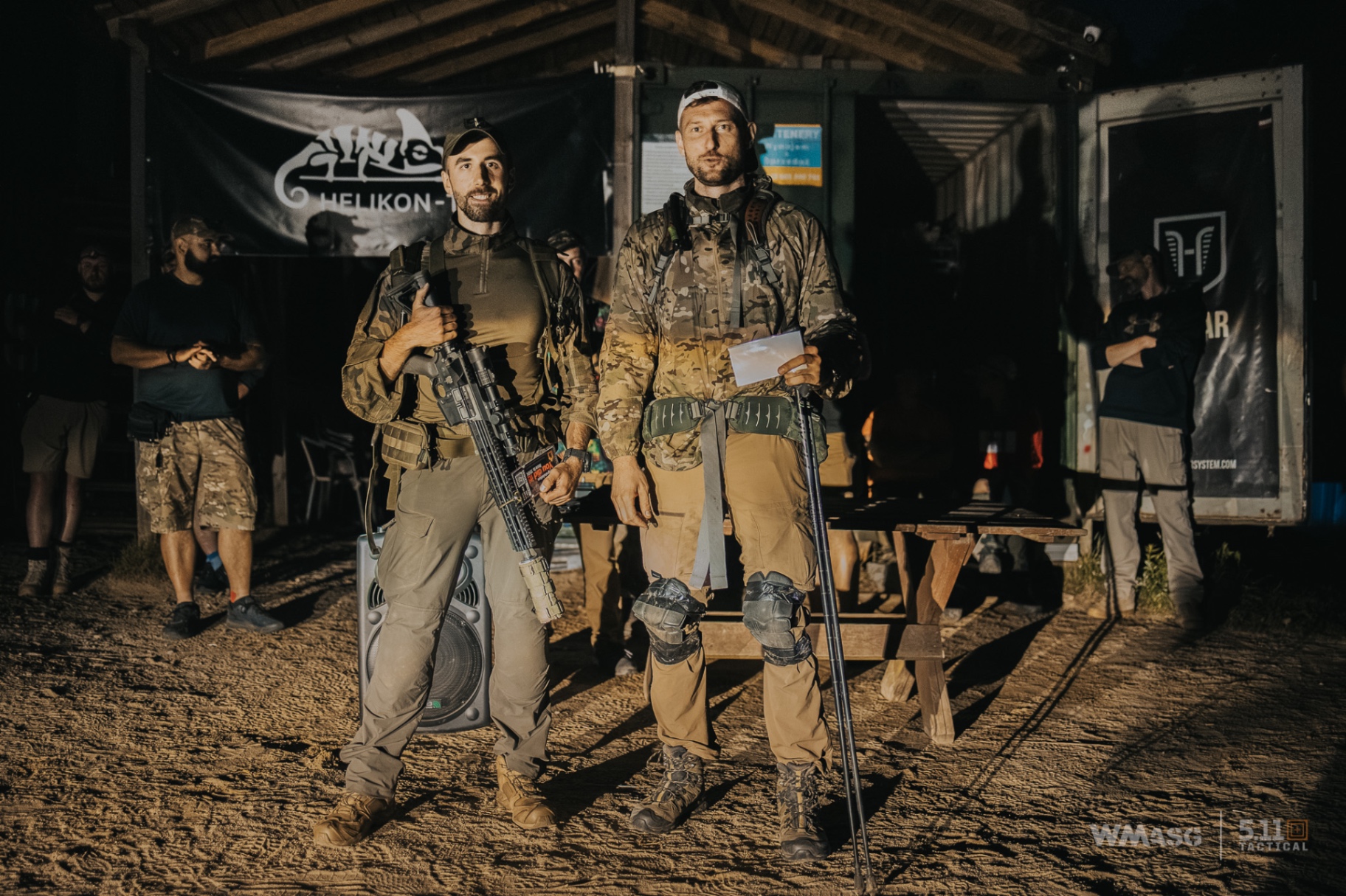 Lekka Piechota IX (termin II) 2023 (część III)