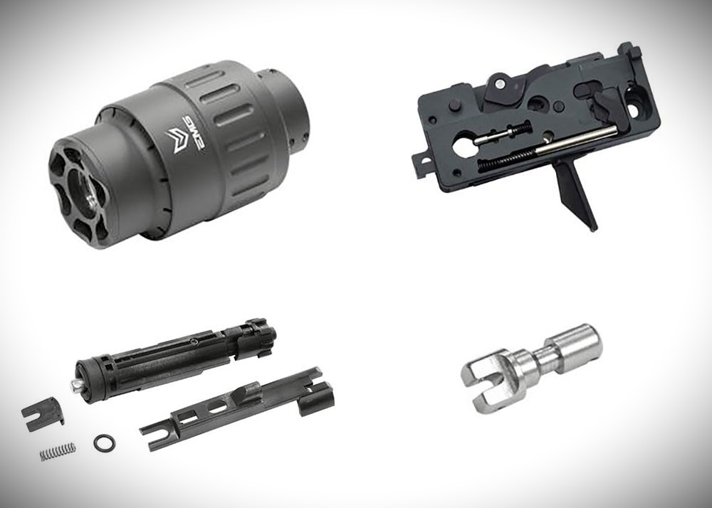 Dytac parts for Tokyo Marui replicas