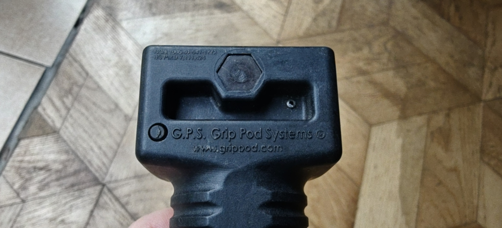 Chwyt przedni GPS Grip Pod Systems GS.02 dwójnóg US ARMY USMC