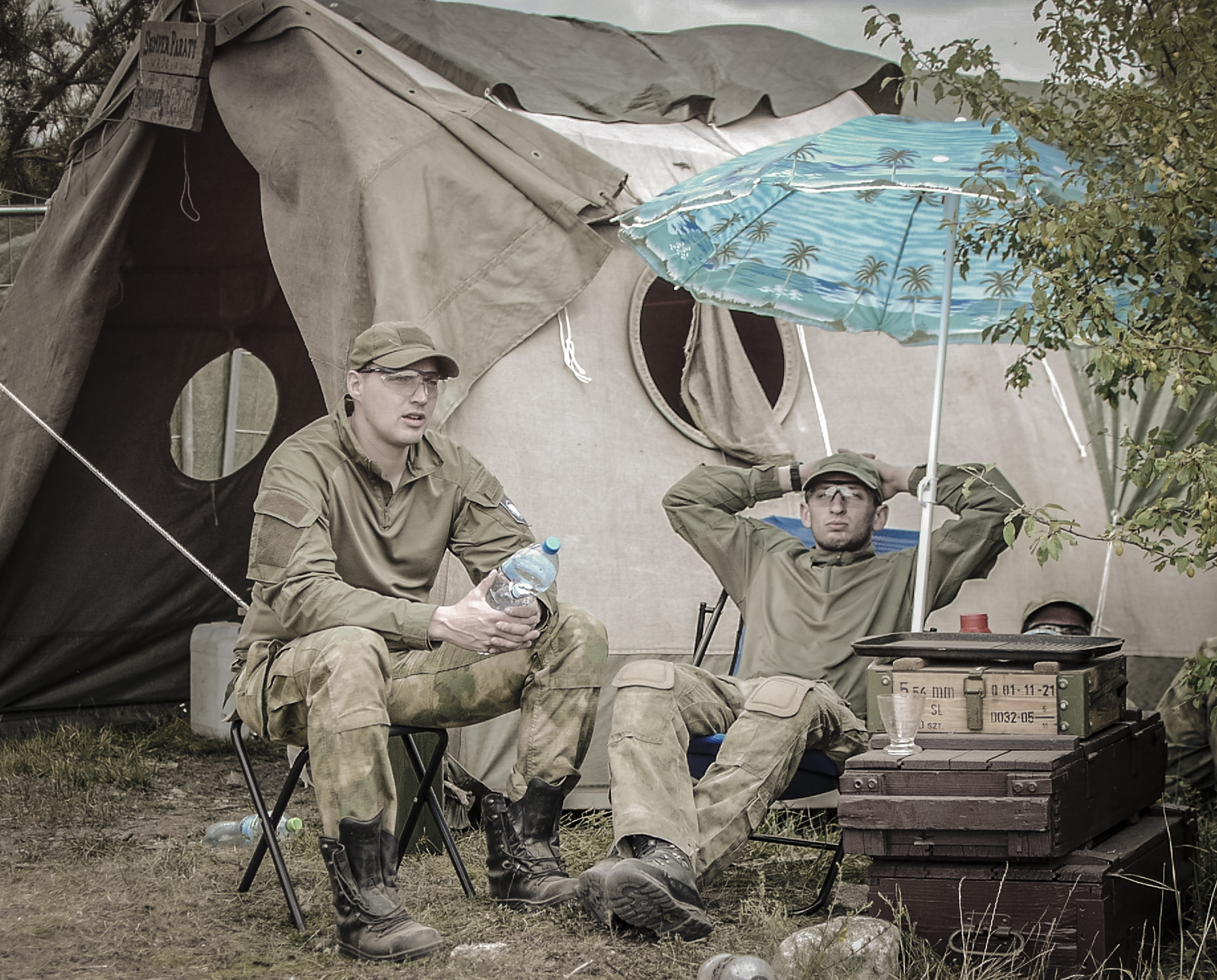 Misja Afganistan 2018 - Śnieżna Pantera