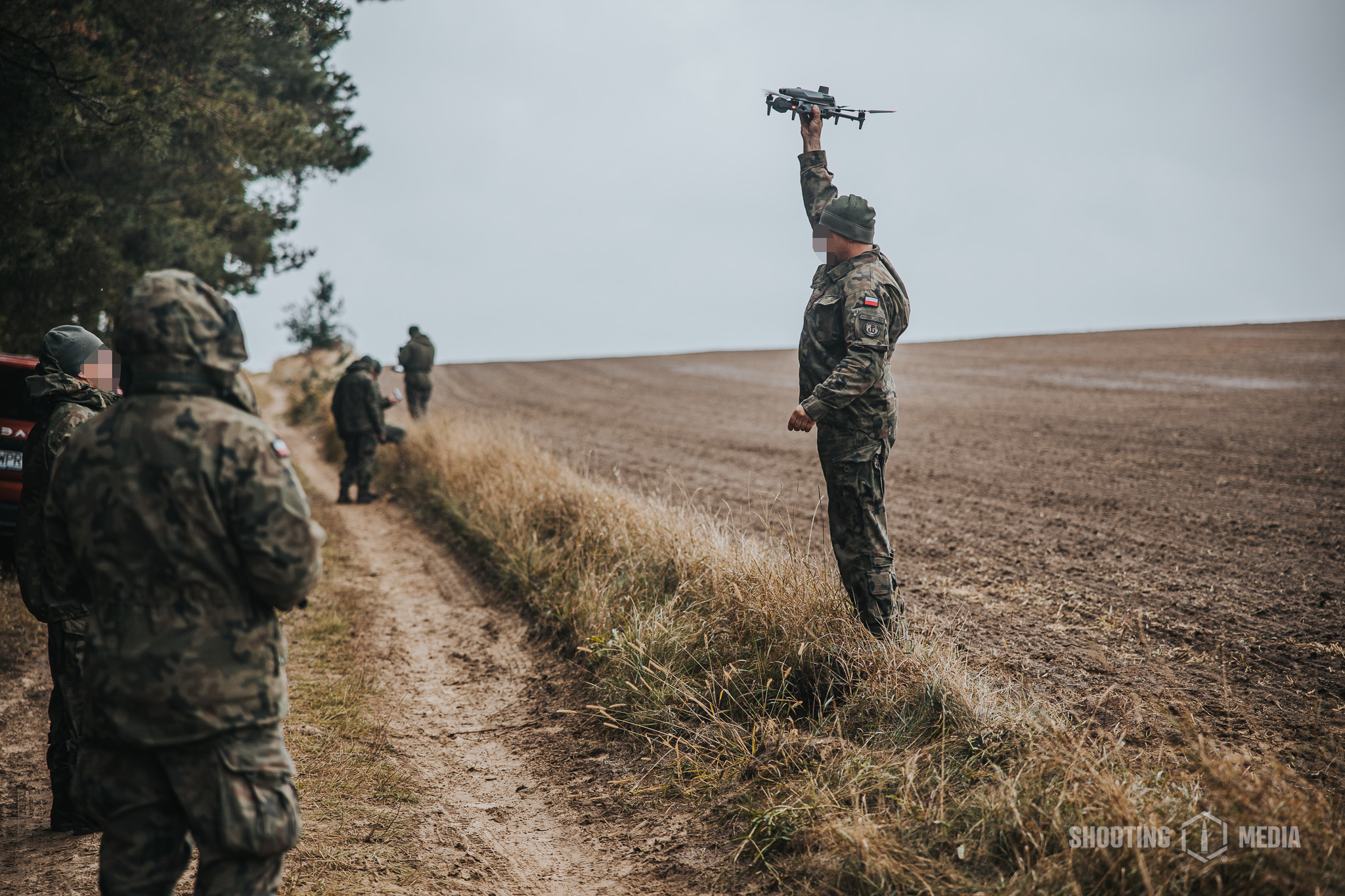 Zgrupowanie dronowe, konferencja i zawody "Kręci się!" (3-5.10.2025)