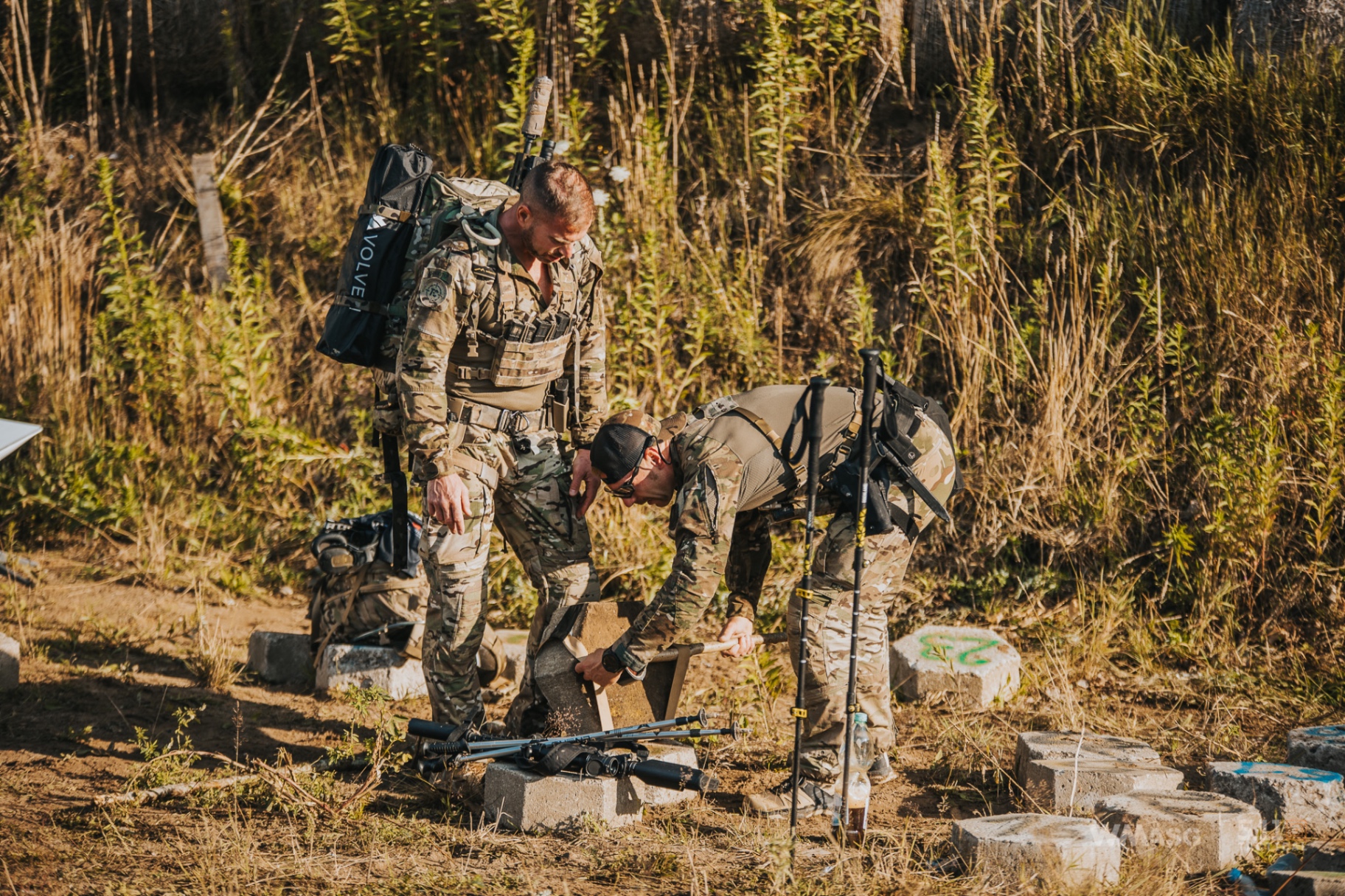 Lekka Piechota IX (termin II) 2023 (część I)