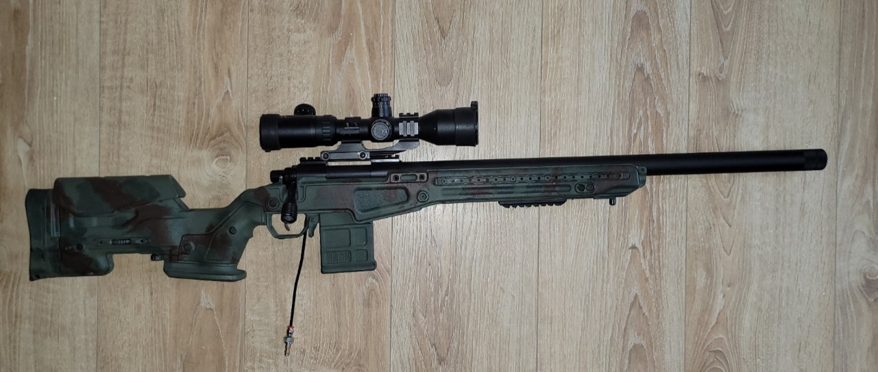 Action Army T10 HPA (SdiK Mancraft)
