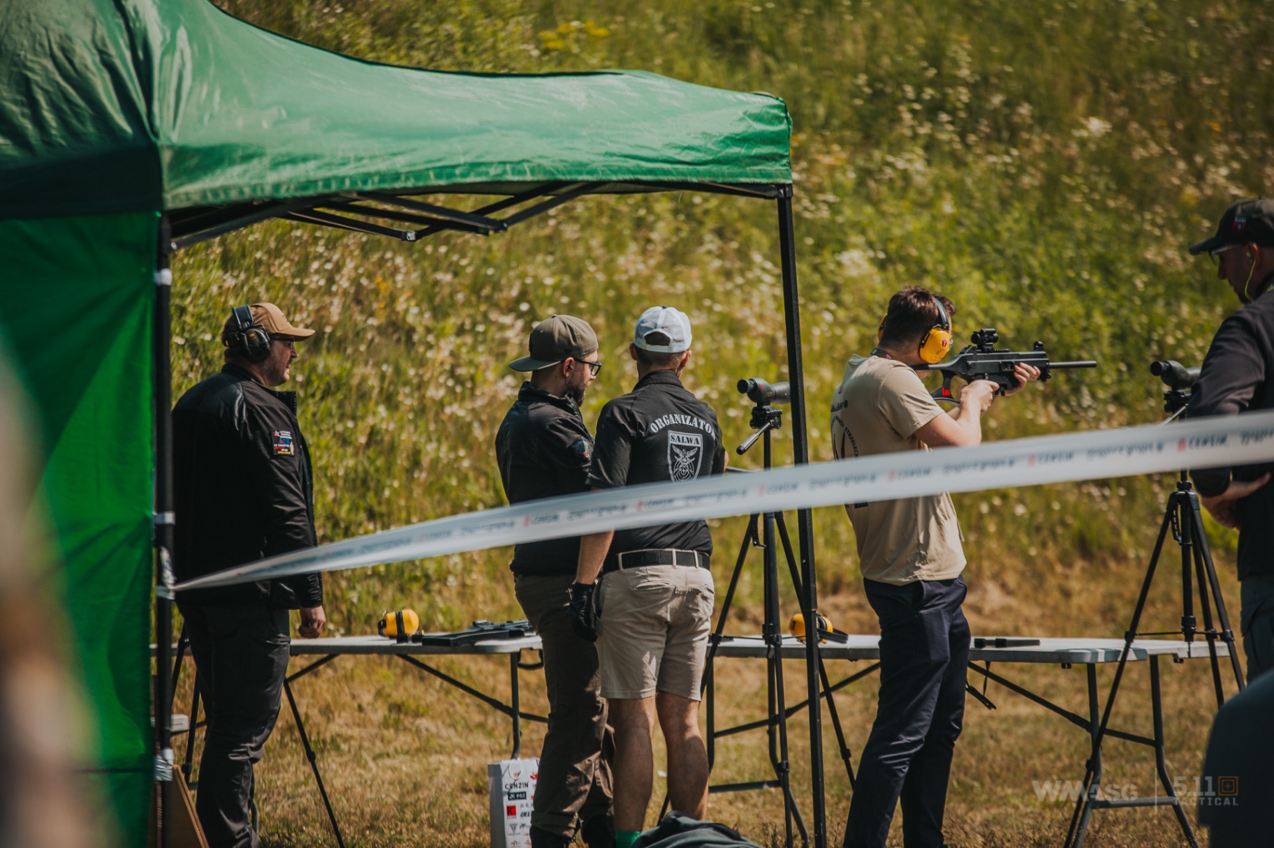 XVII Międzynarodowy Wielobój Strzelecki