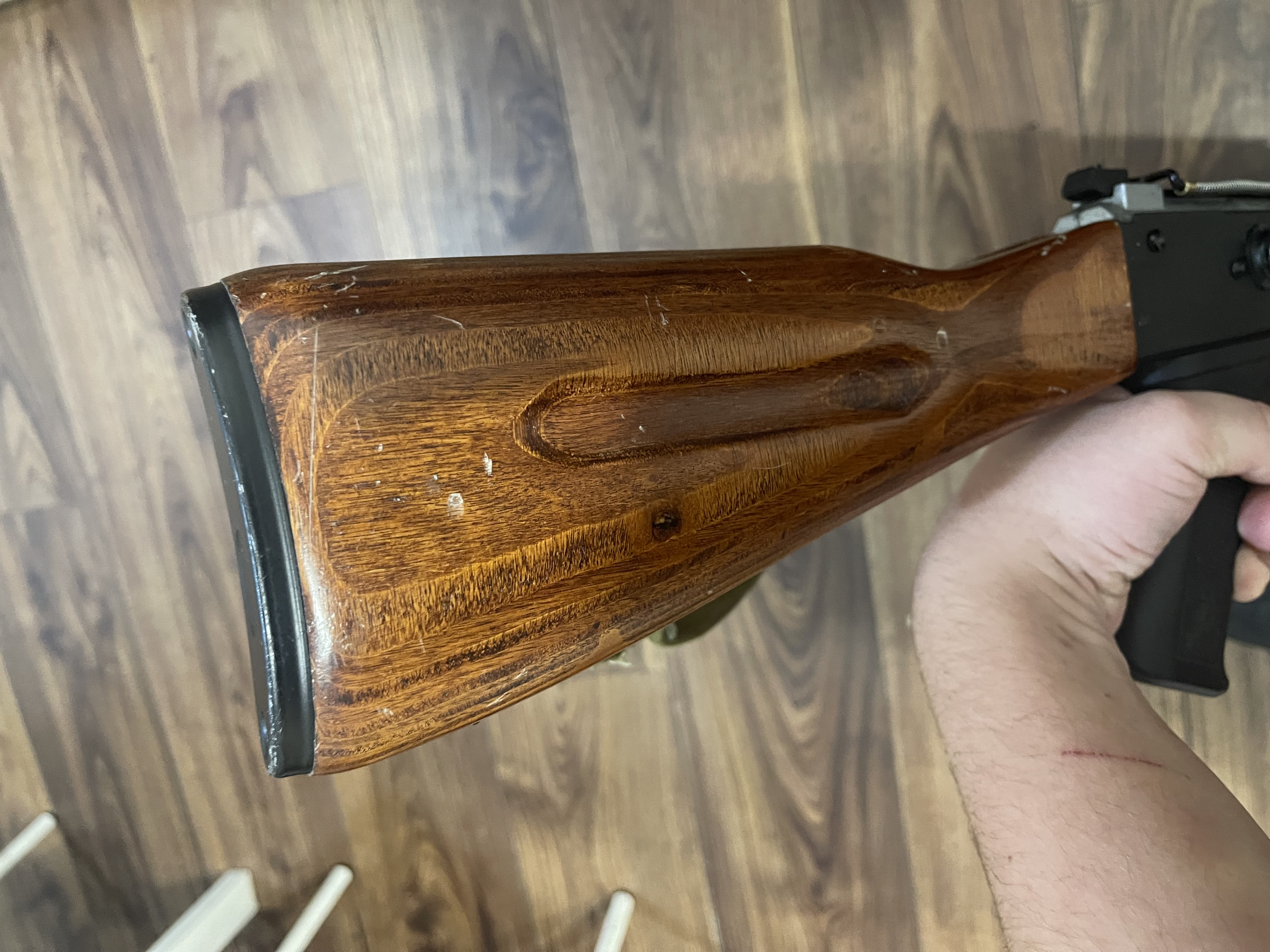 Replika AK-74 Cyma CM0.48 zestaw