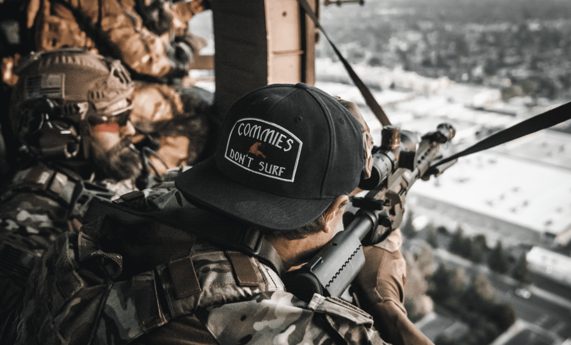 EOTECH® Vudu X scopes