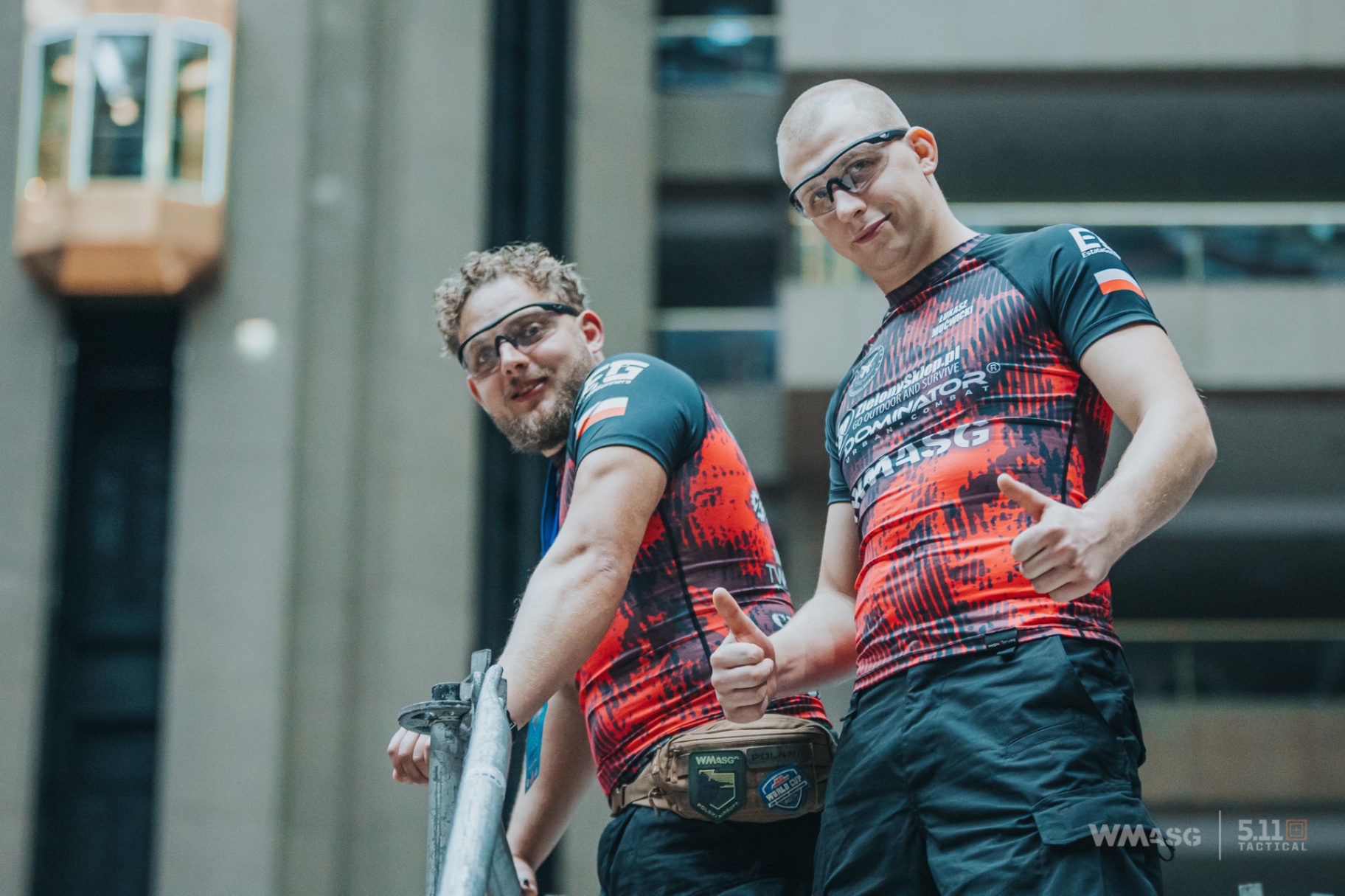 G&G World Cup Shooting Competition 2023