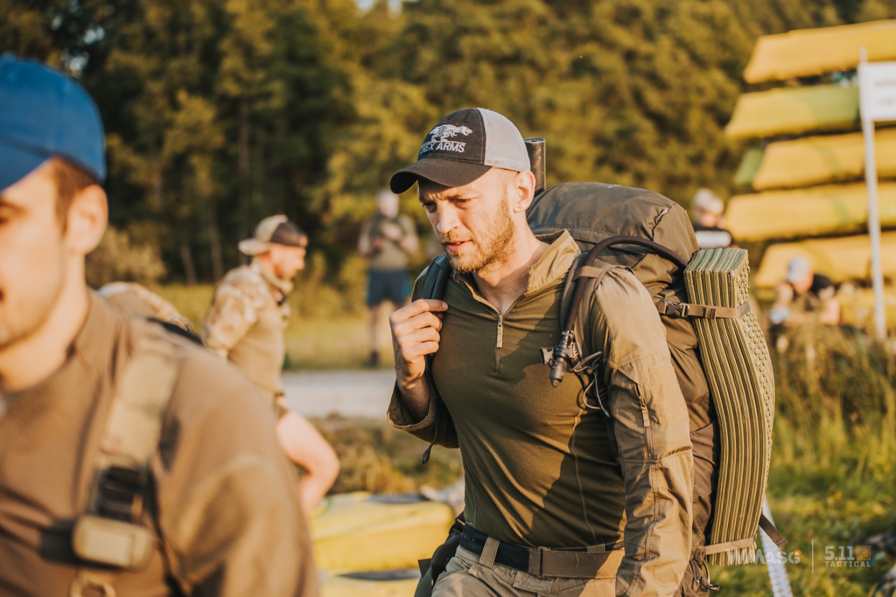 Lekka Piechota IX (termin II) 2023 (część I)