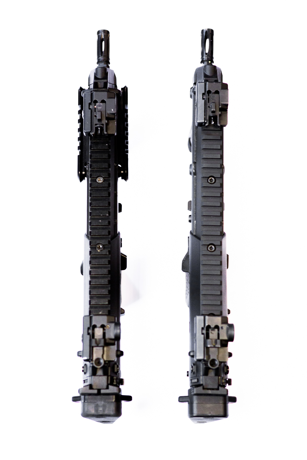 HK MP7A1 AEG - Umarex/VFC vs. palny HK MP7A1