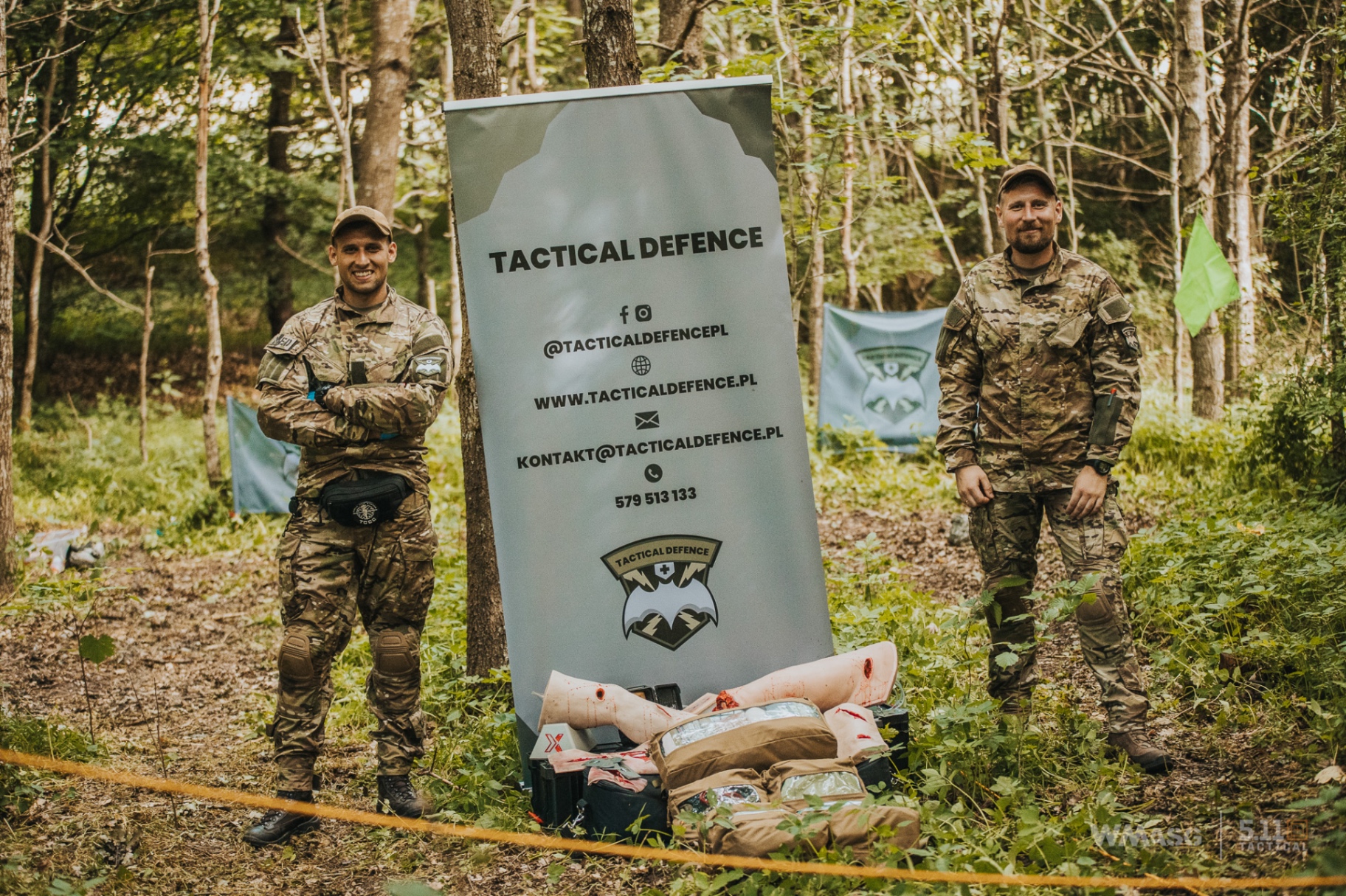 Lekka Piechota IX (termin II) (część II)