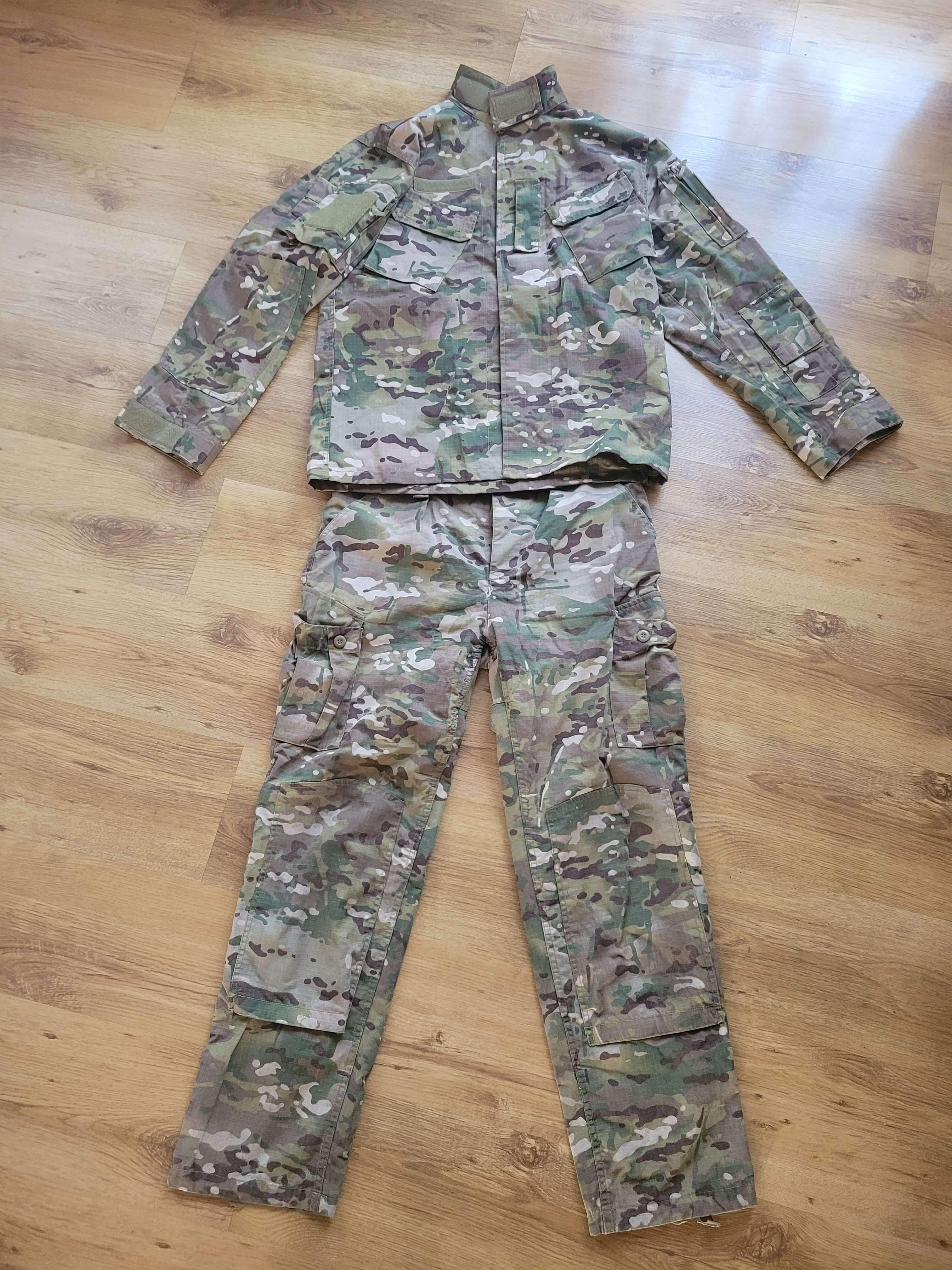 Mundur Texar Multicam