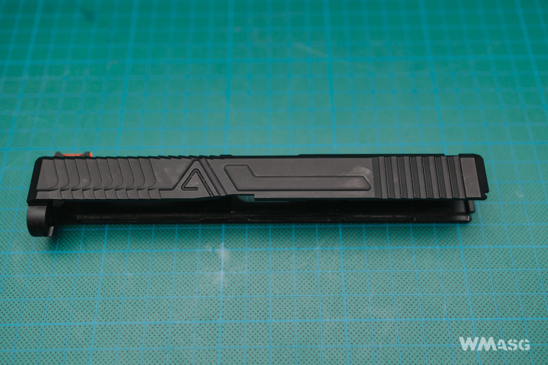 Części wewnętrzne RedWolf Airsofy Agency Arms EXA