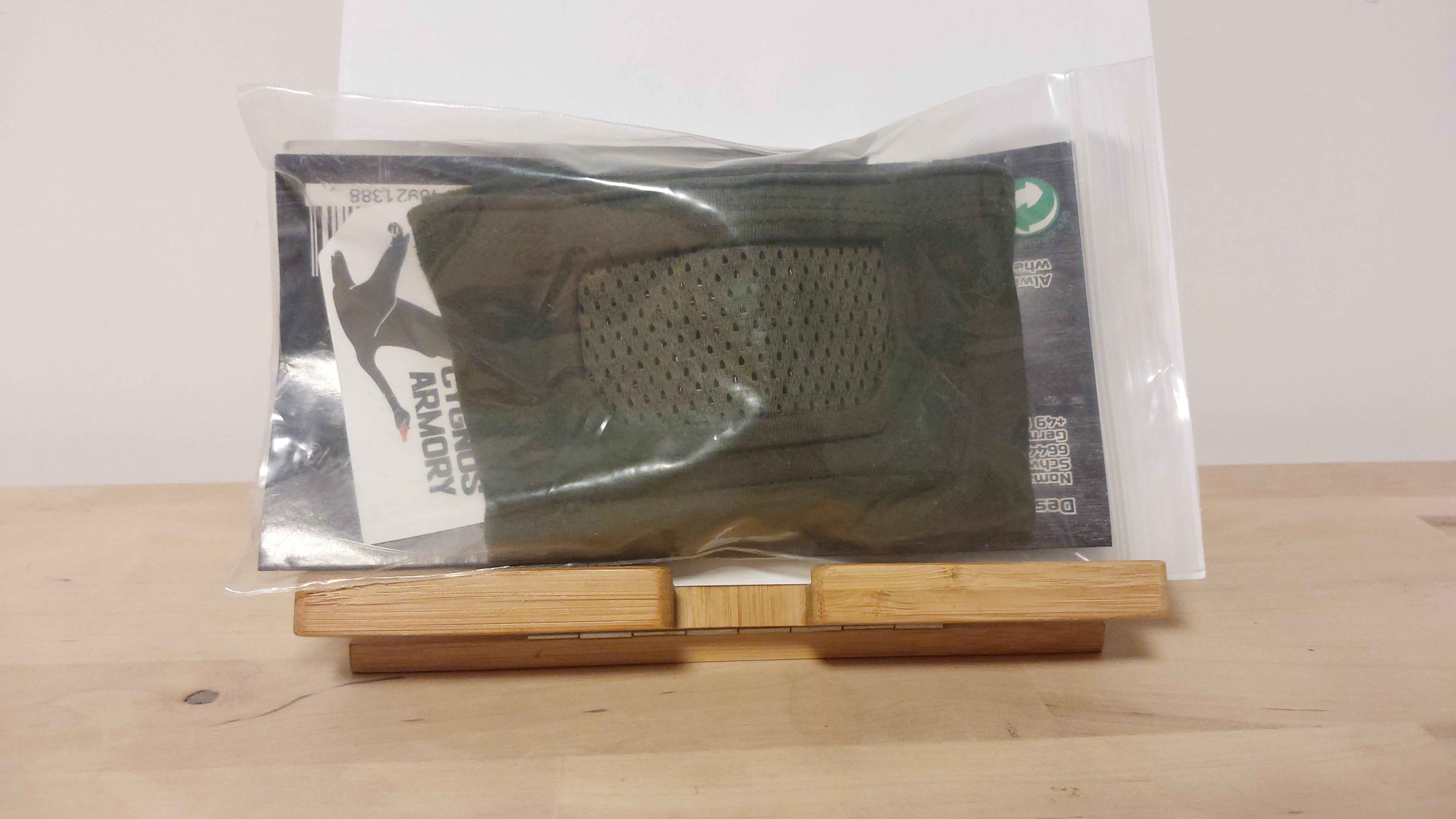 Komin z ochroną twarzy, stalker mask ASG (Cygnus Armory Face Warrior Plus)