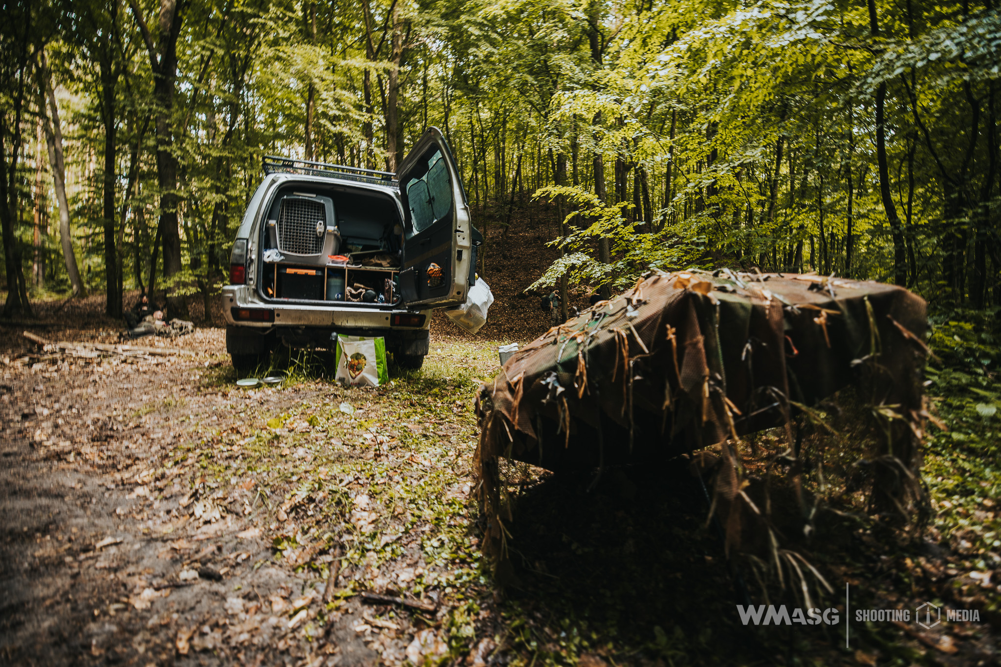 Fotorelacja z zawodów taktyczno-strzeleckich Delta Recon Squad SAR (7-8.06.2025)
