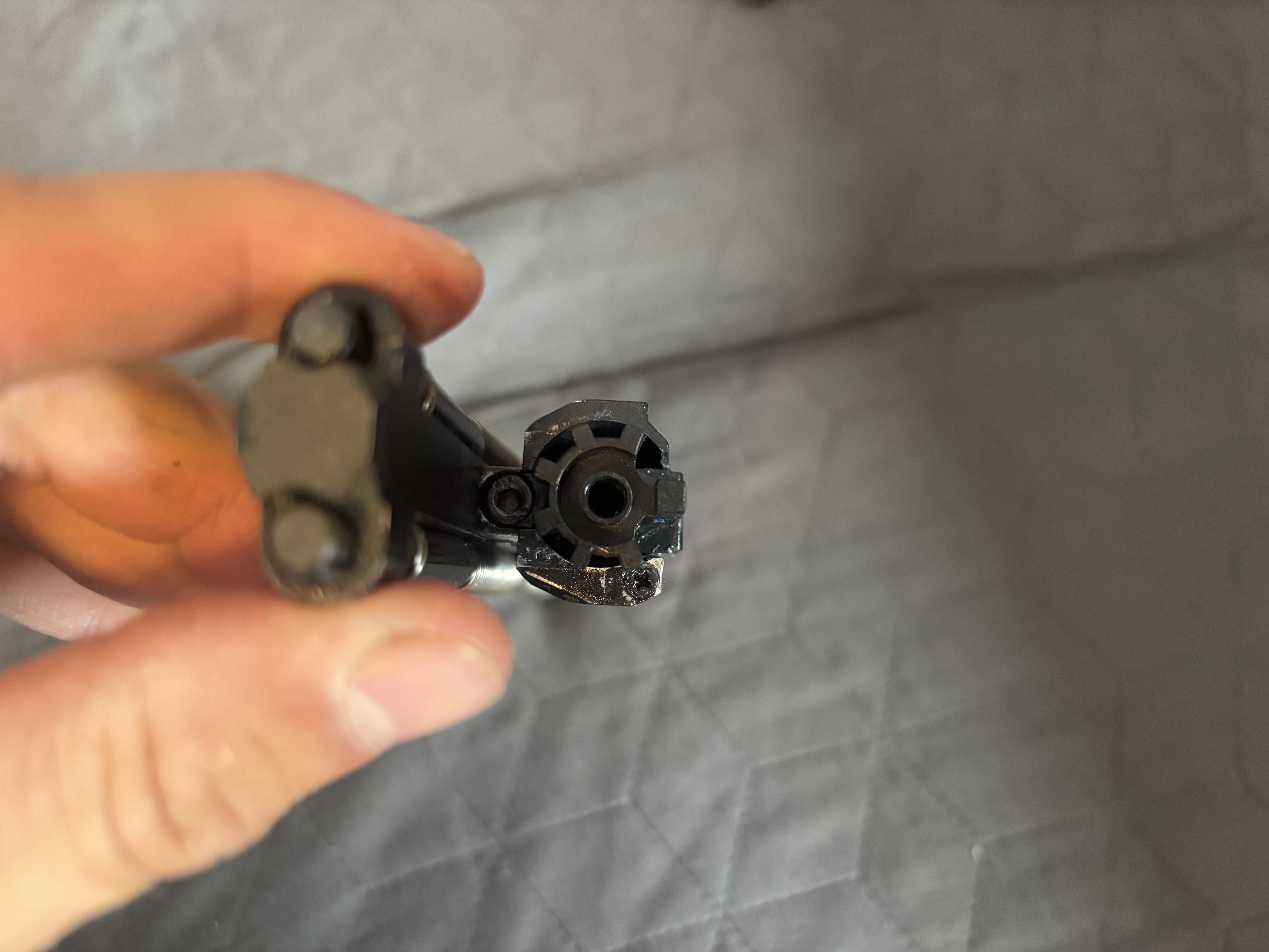MCX APFG gbbr-hpa by frog