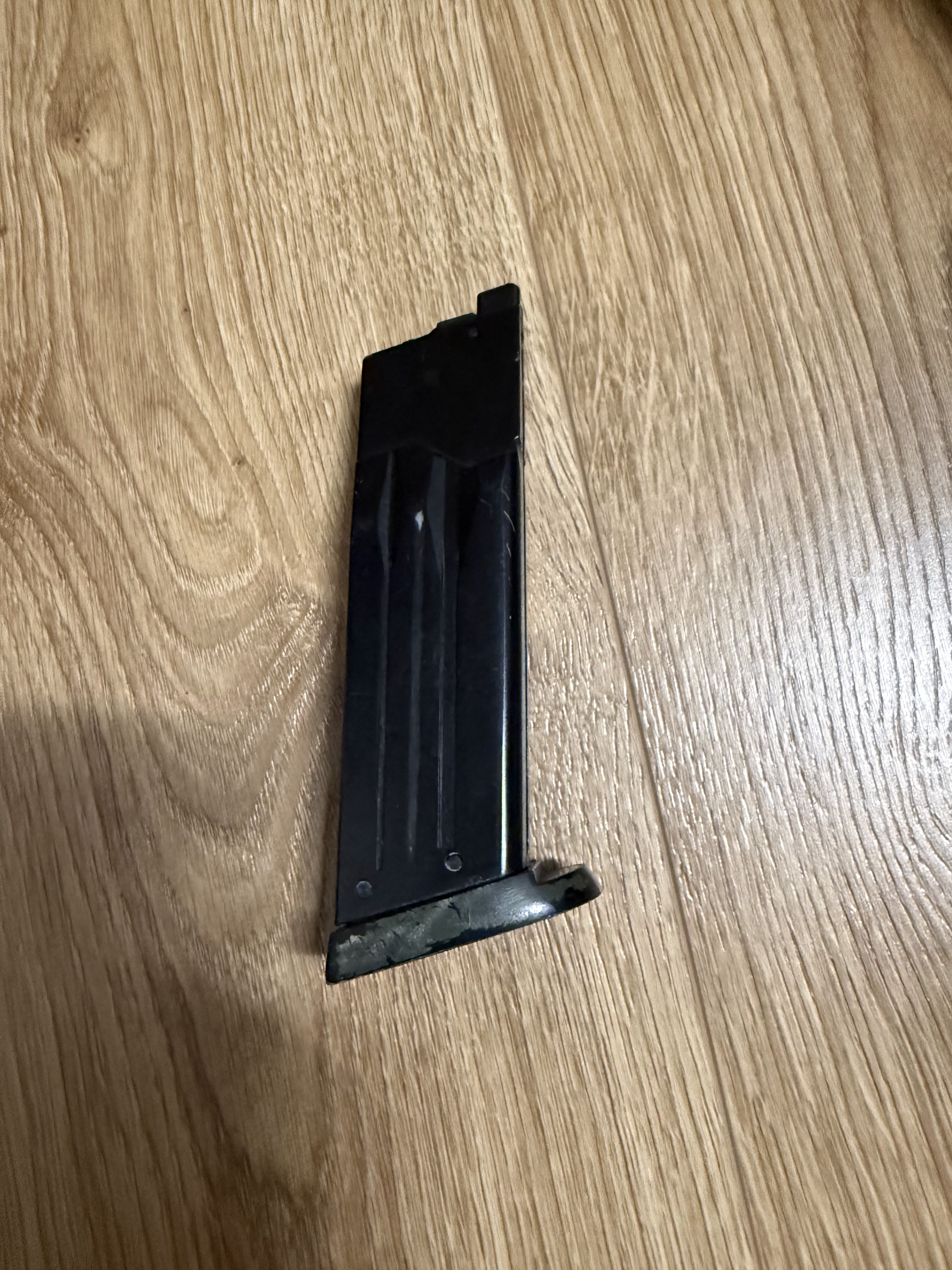 Magazynek Mk23 STTI + tłumik/lufa