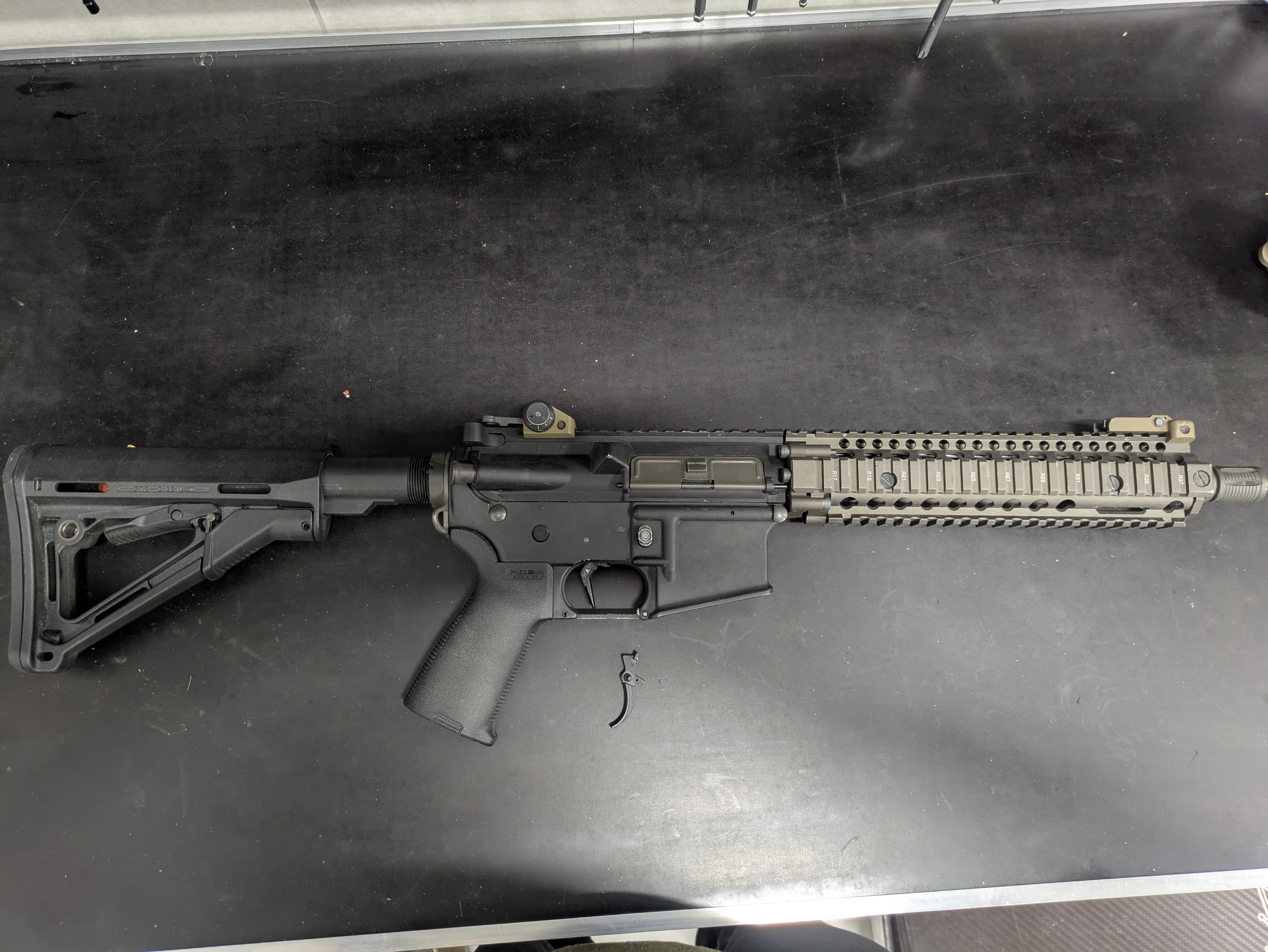 VFC MK18 M4 perun Retro