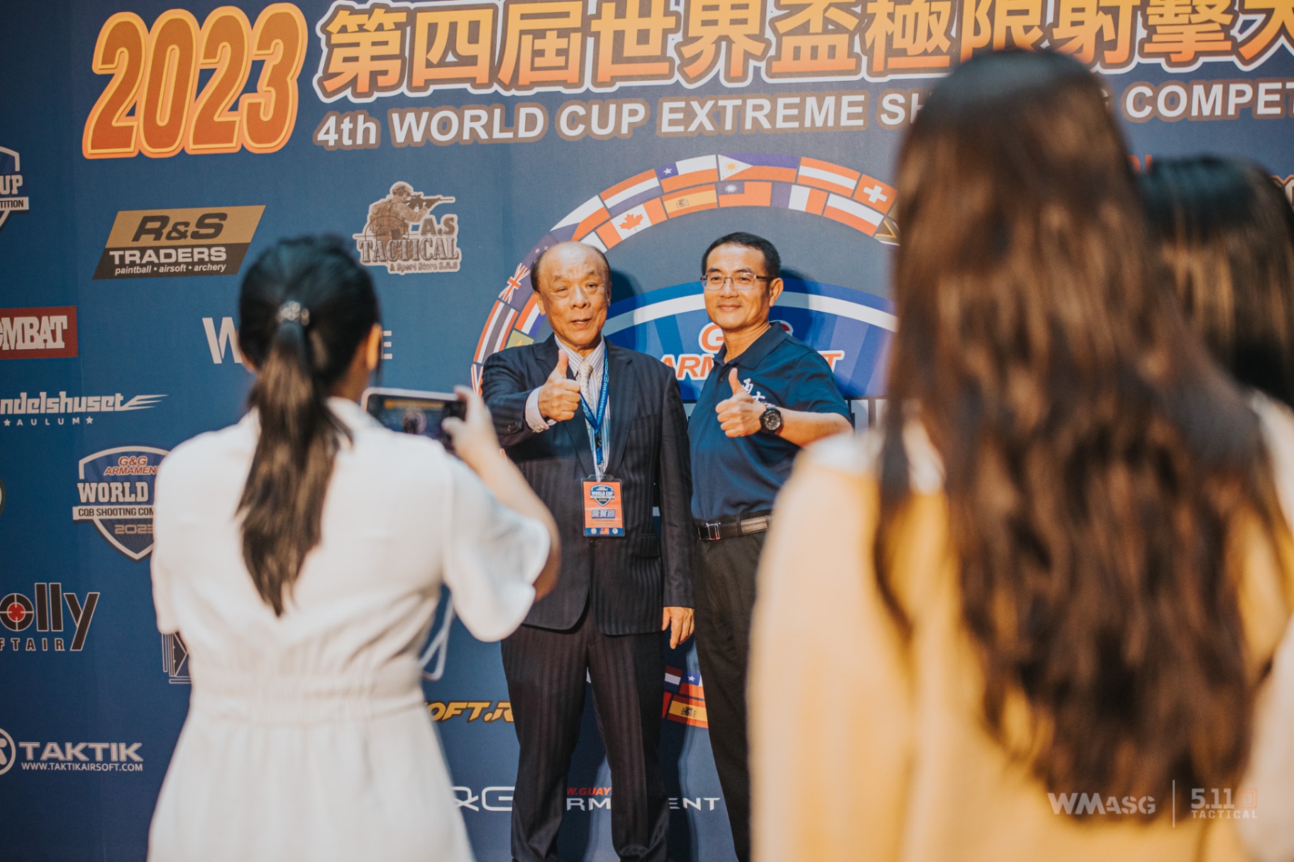 G&G World Cup Shooting Competition 2023