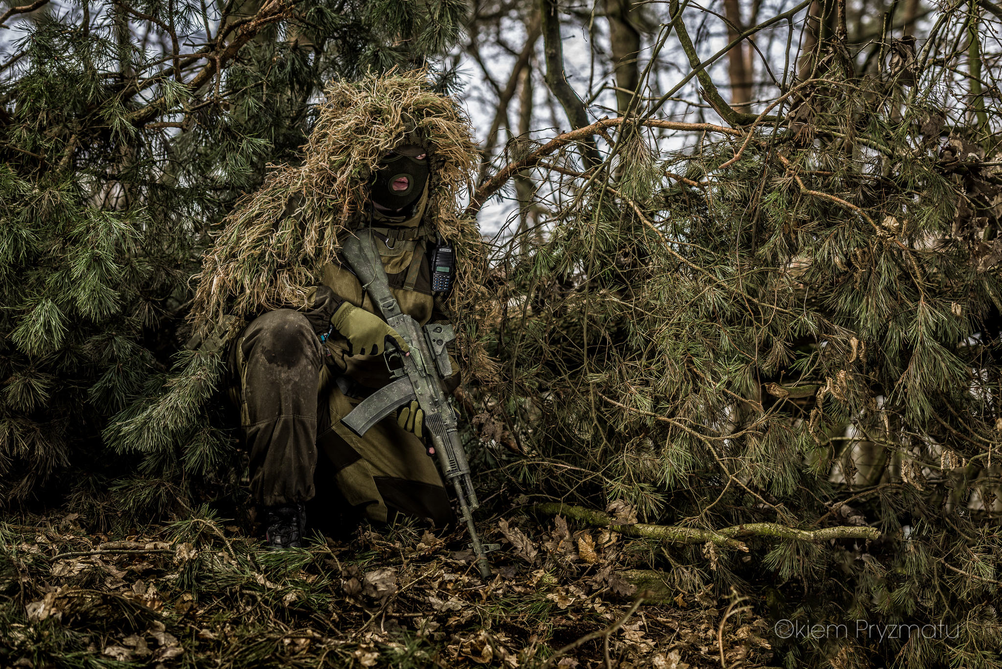 Indywidualne sesje wizerunkowe - Żubry Gostyń