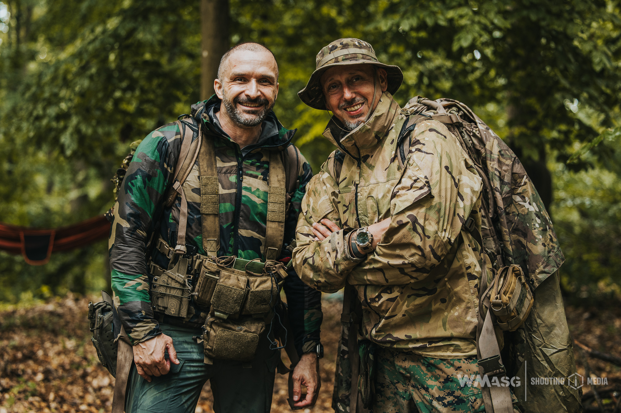 Fotorelacja z zawodów taktyczno-strzeleckich Delta Recon Squad SAR (7-8.06.2025)