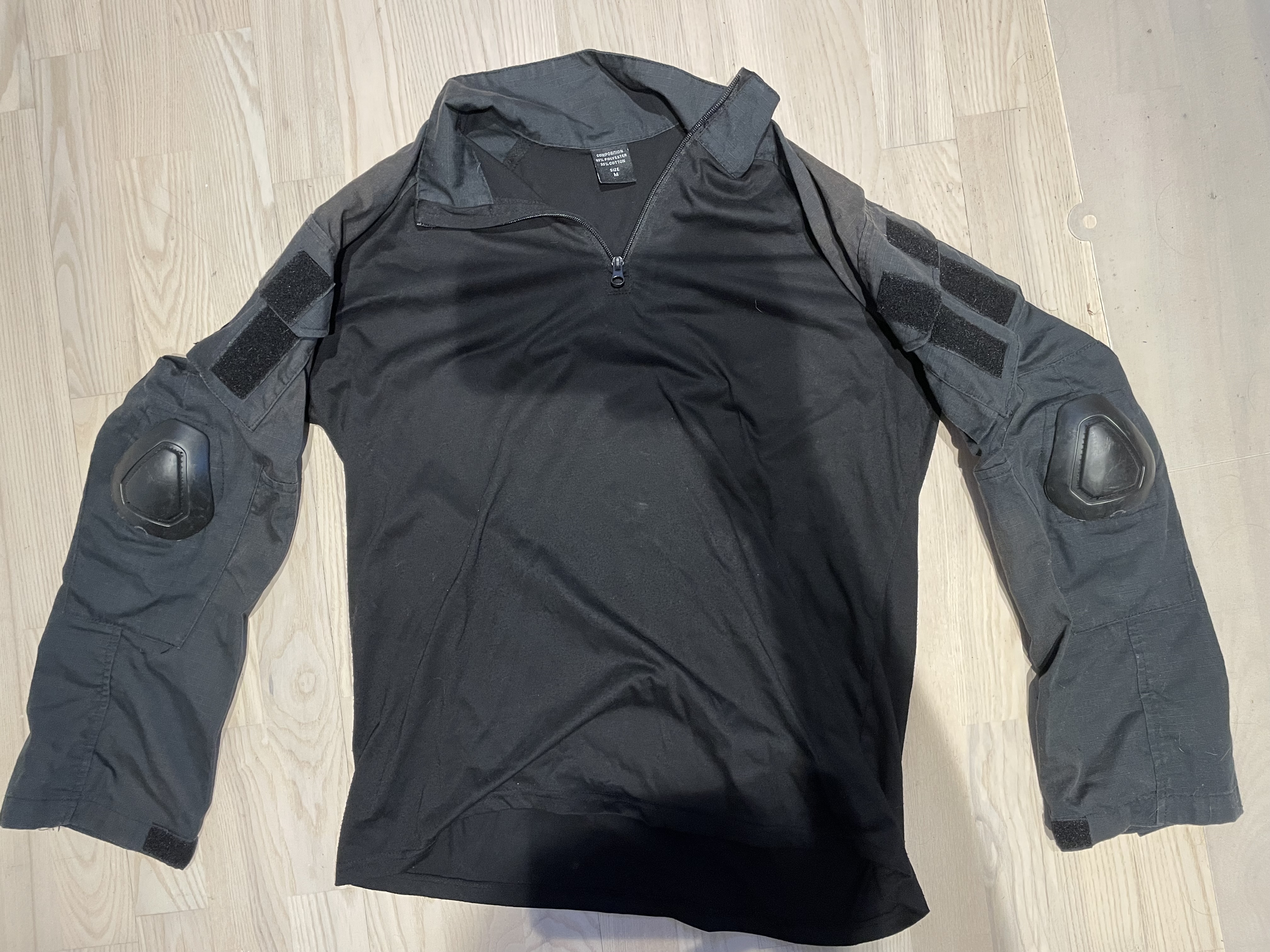 Sprzedam mundur G3 primal gear w kolorze czarnym