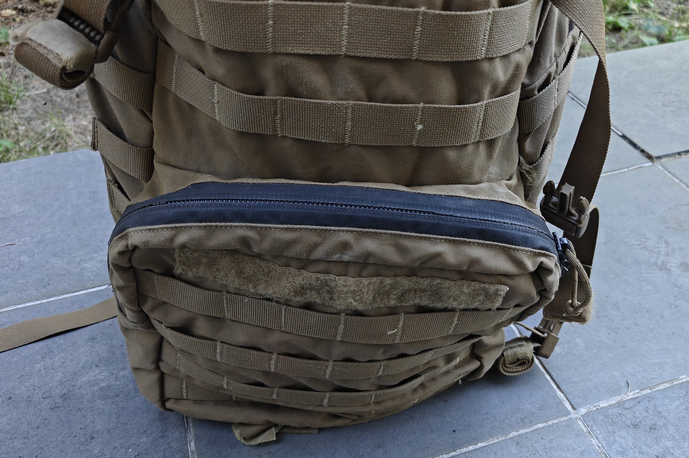 Plecak USMC FILBE Assault pack 3 Day Eagle Industries molle USA