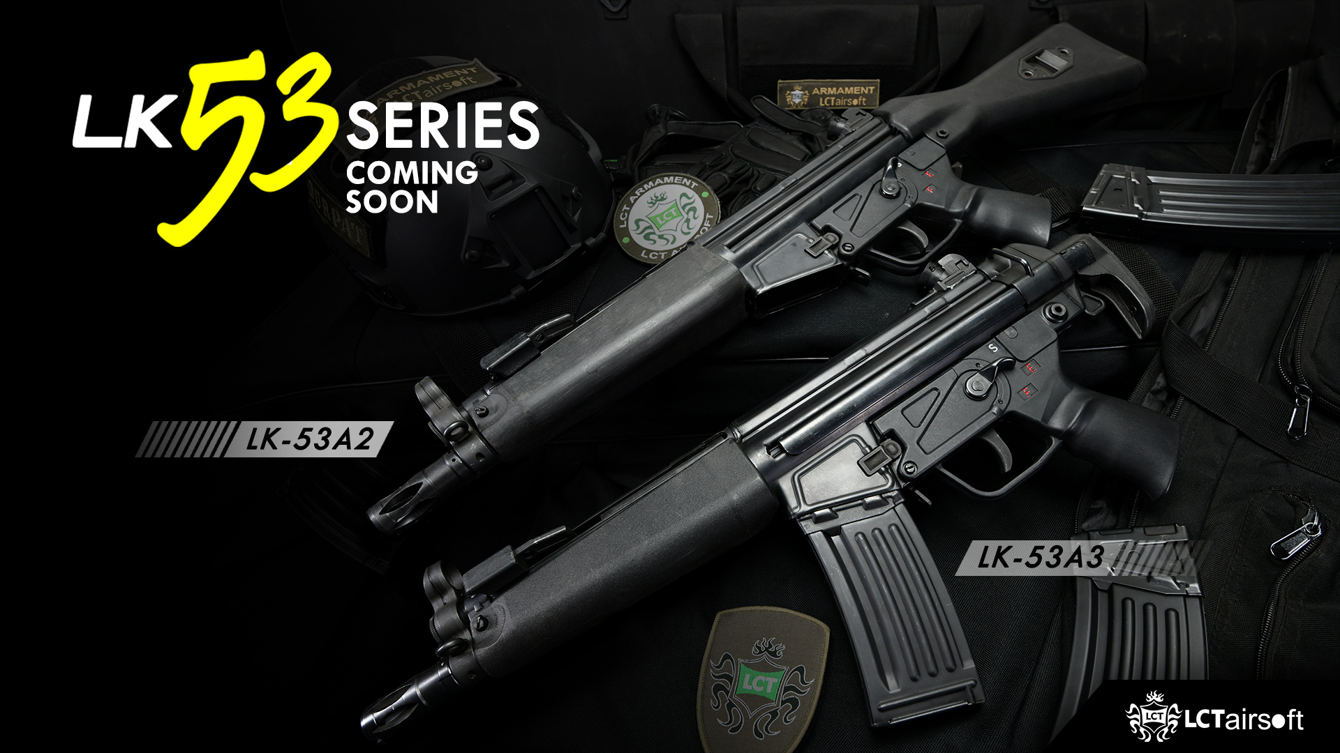 LK-53 by LCT will be available soon