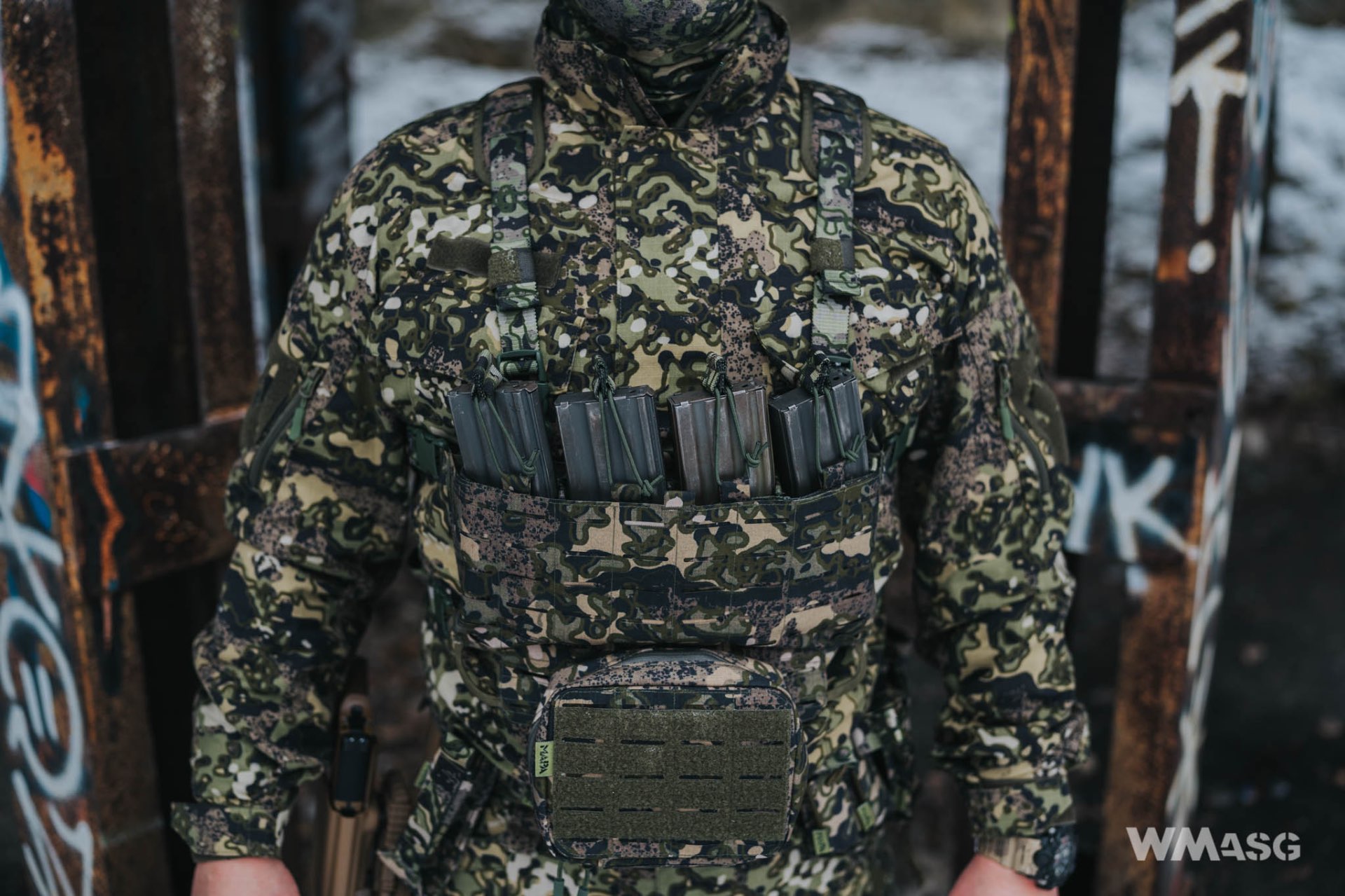 Chest rig CL-01 MAPA Tactical